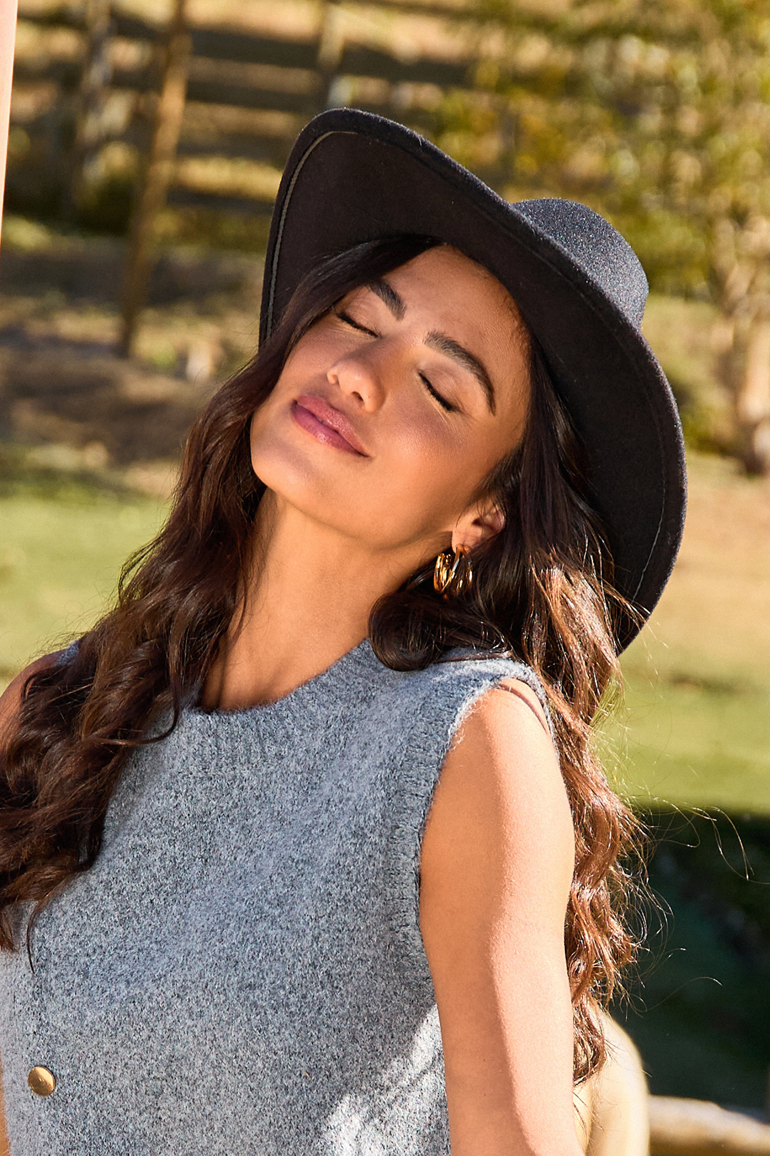 Wild West Black Hat
