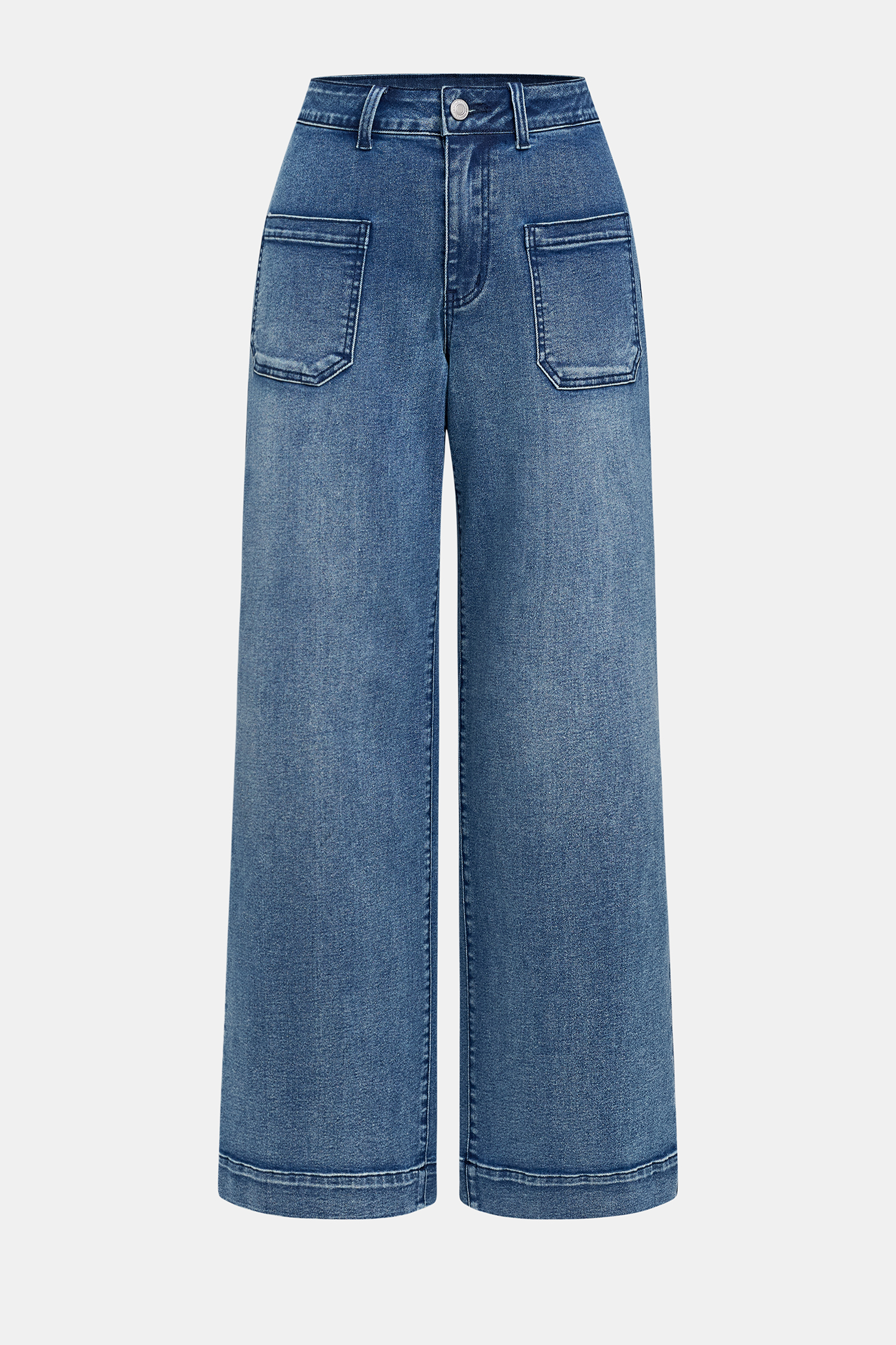 Jeans Fireside Plans Dark Wash