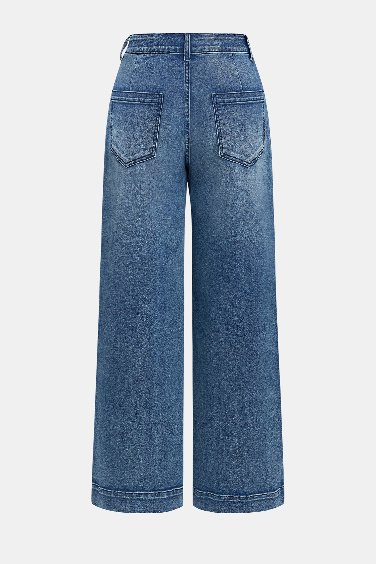 Jeans Fireside Plans Dark Wash