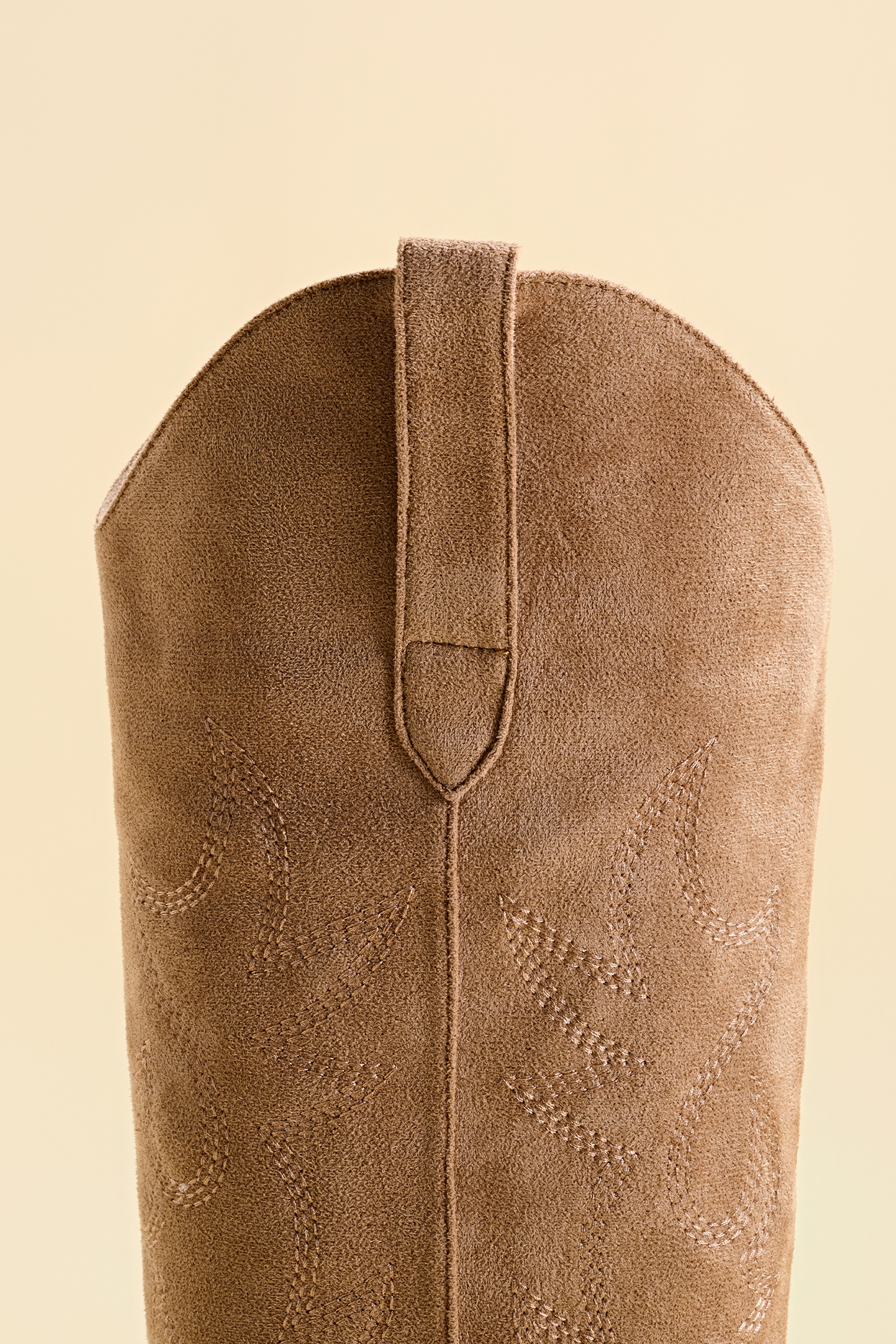 Out West Faux Suede Boots