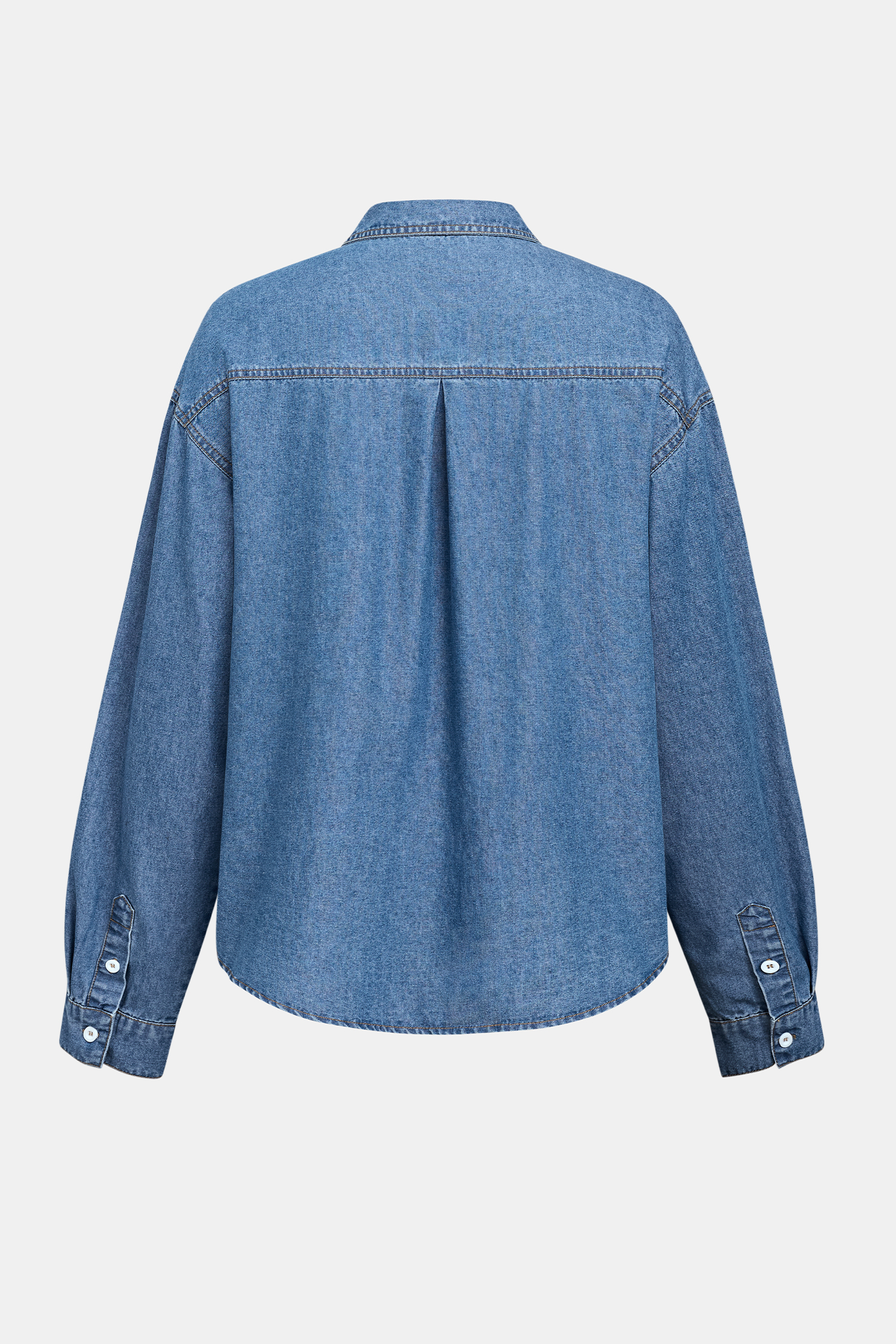 Camicia di jeans casual