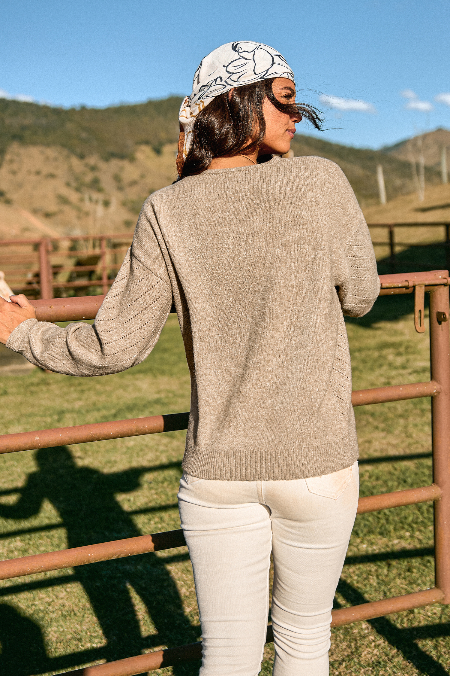 Maglione neutro Harvest Moon