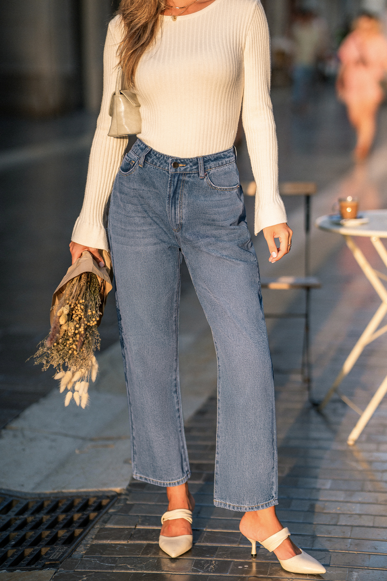 Sweet Talker Blue Jeans