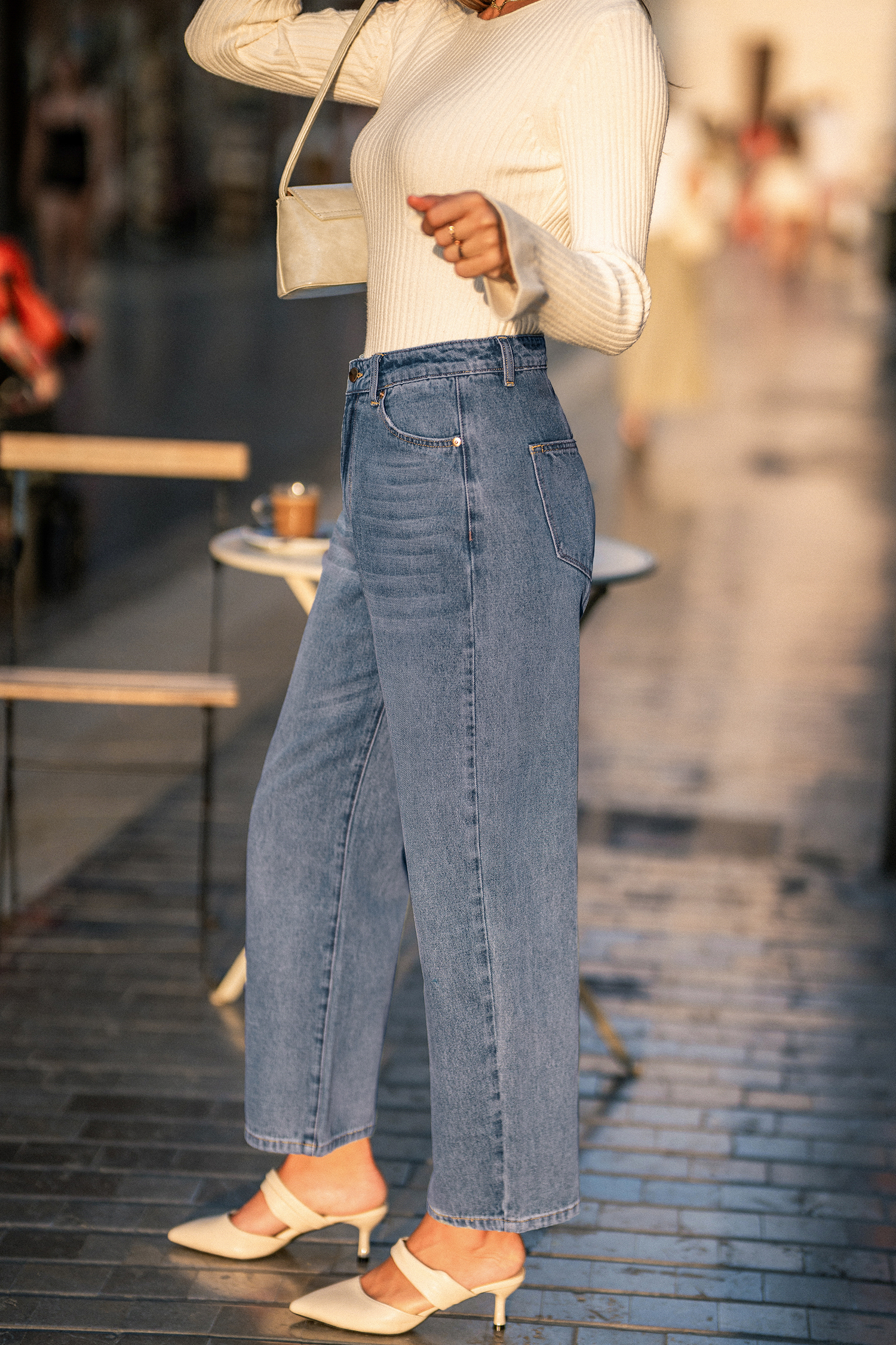 Sweet Talker Blue Jeans