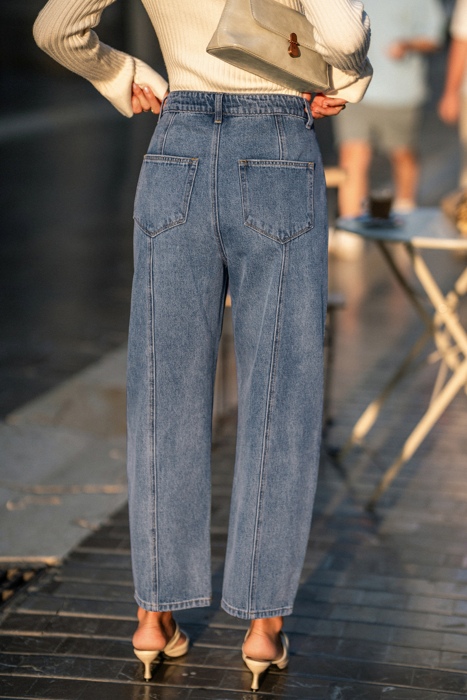 Sweet Talker Blue Jeans