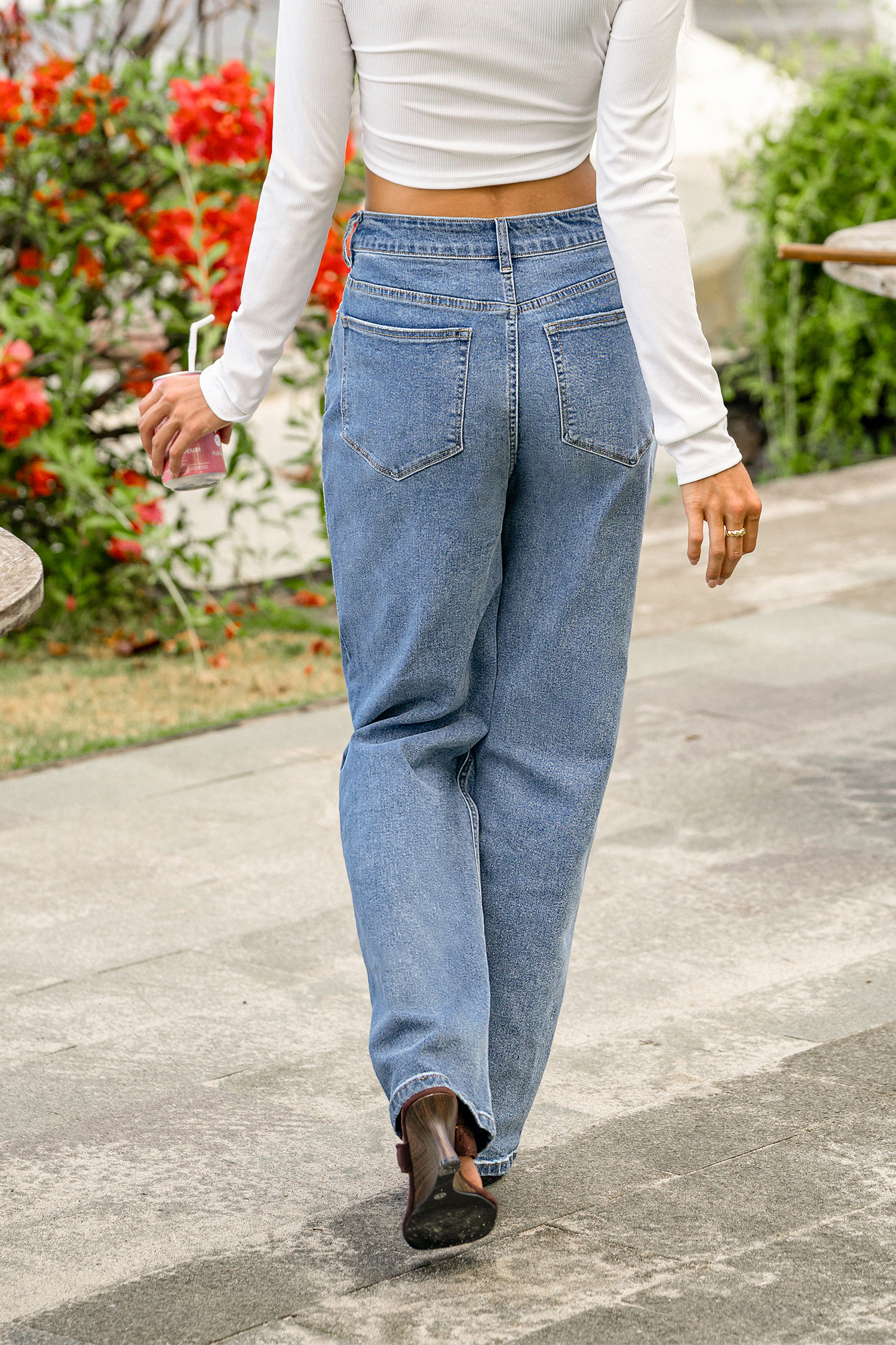 Persuasive Blue Jeans