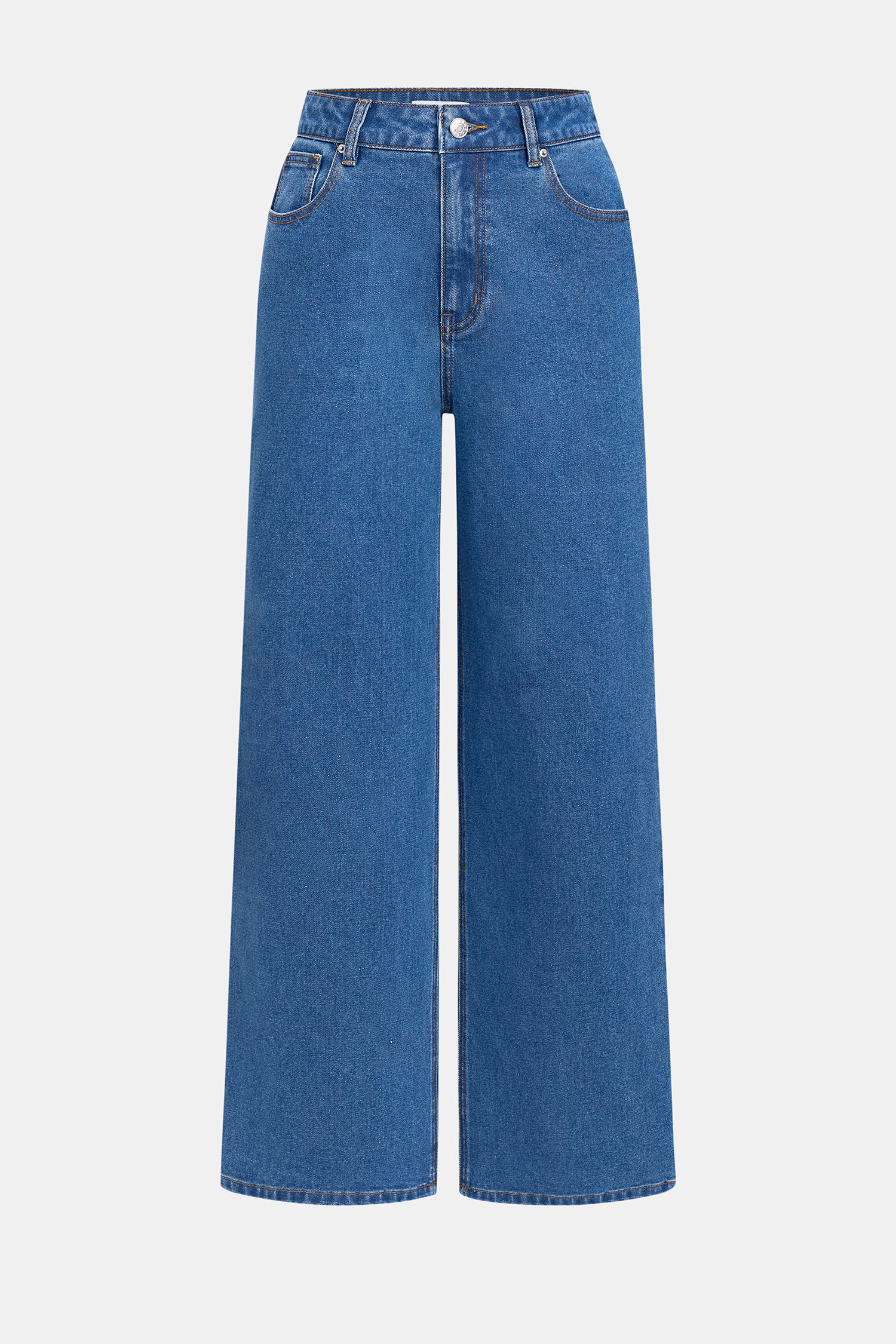 Jeansy High Country Dark Wash