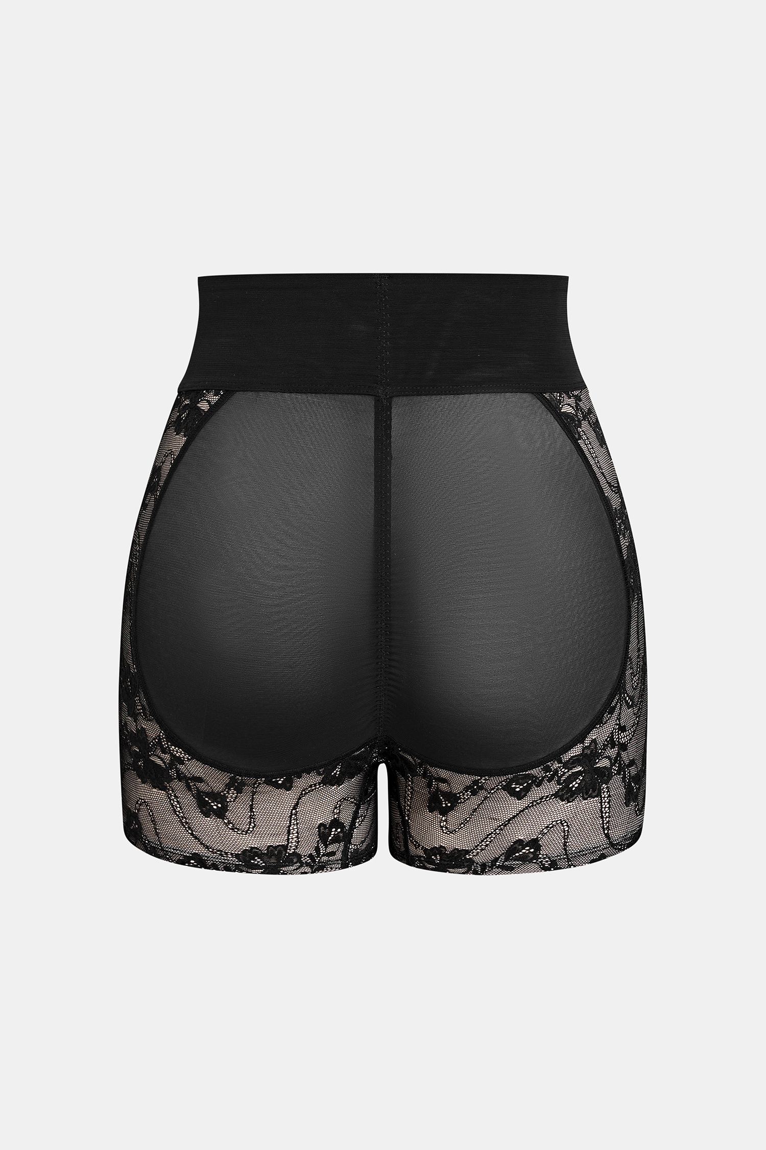 Something Special Black Shapewear Shorts