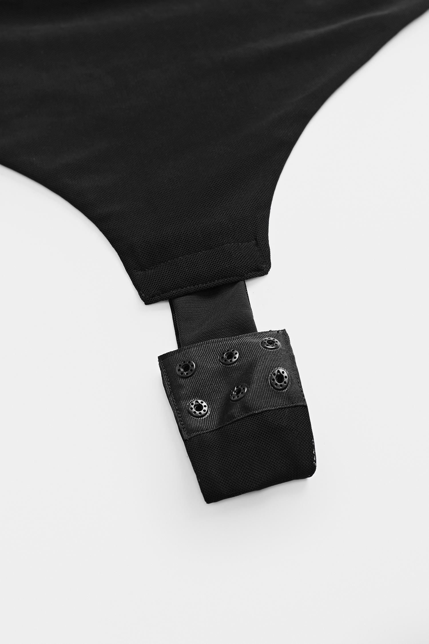 Next Level Black Shapewear Bodysuit