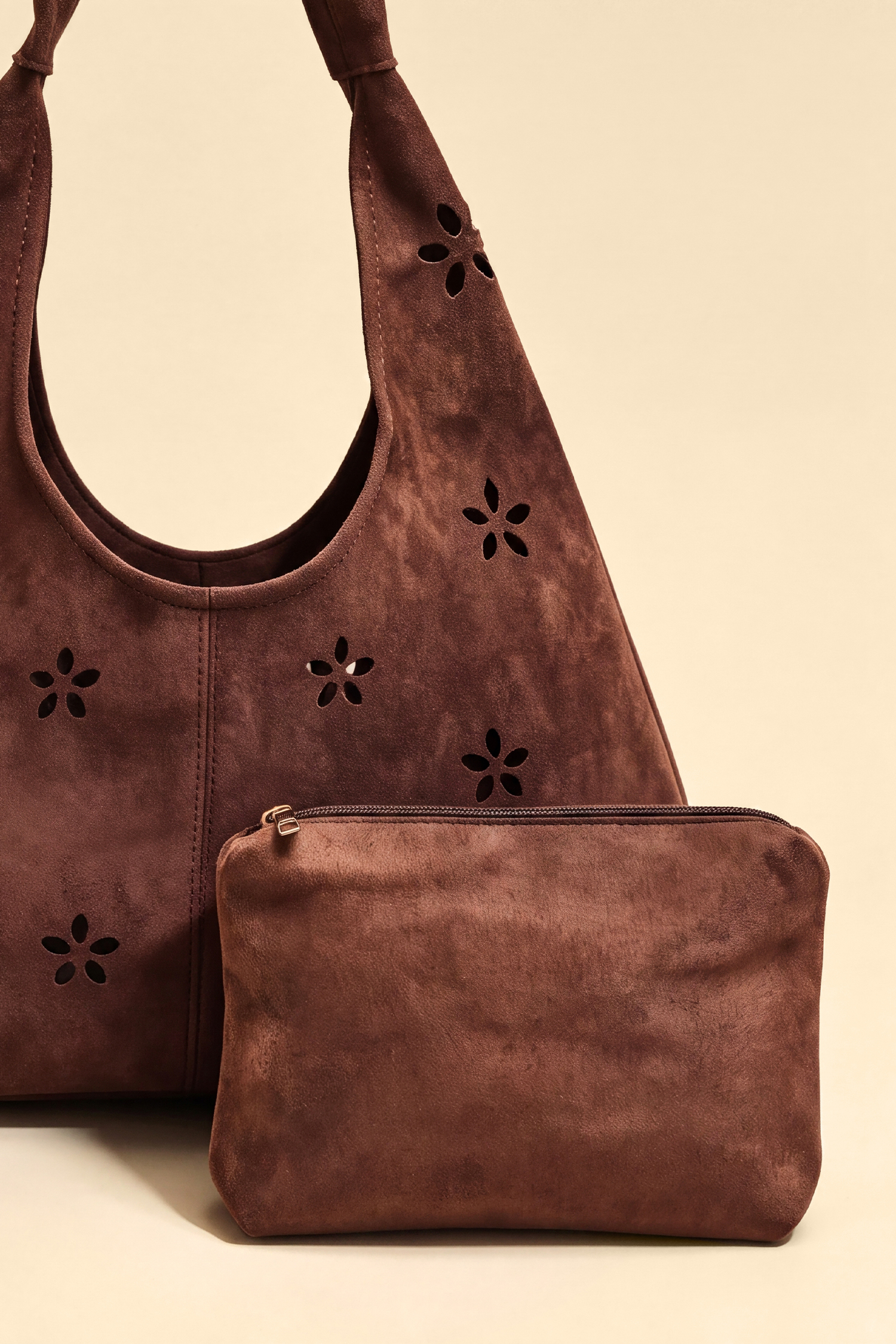 Along for the Ride Brown Bag