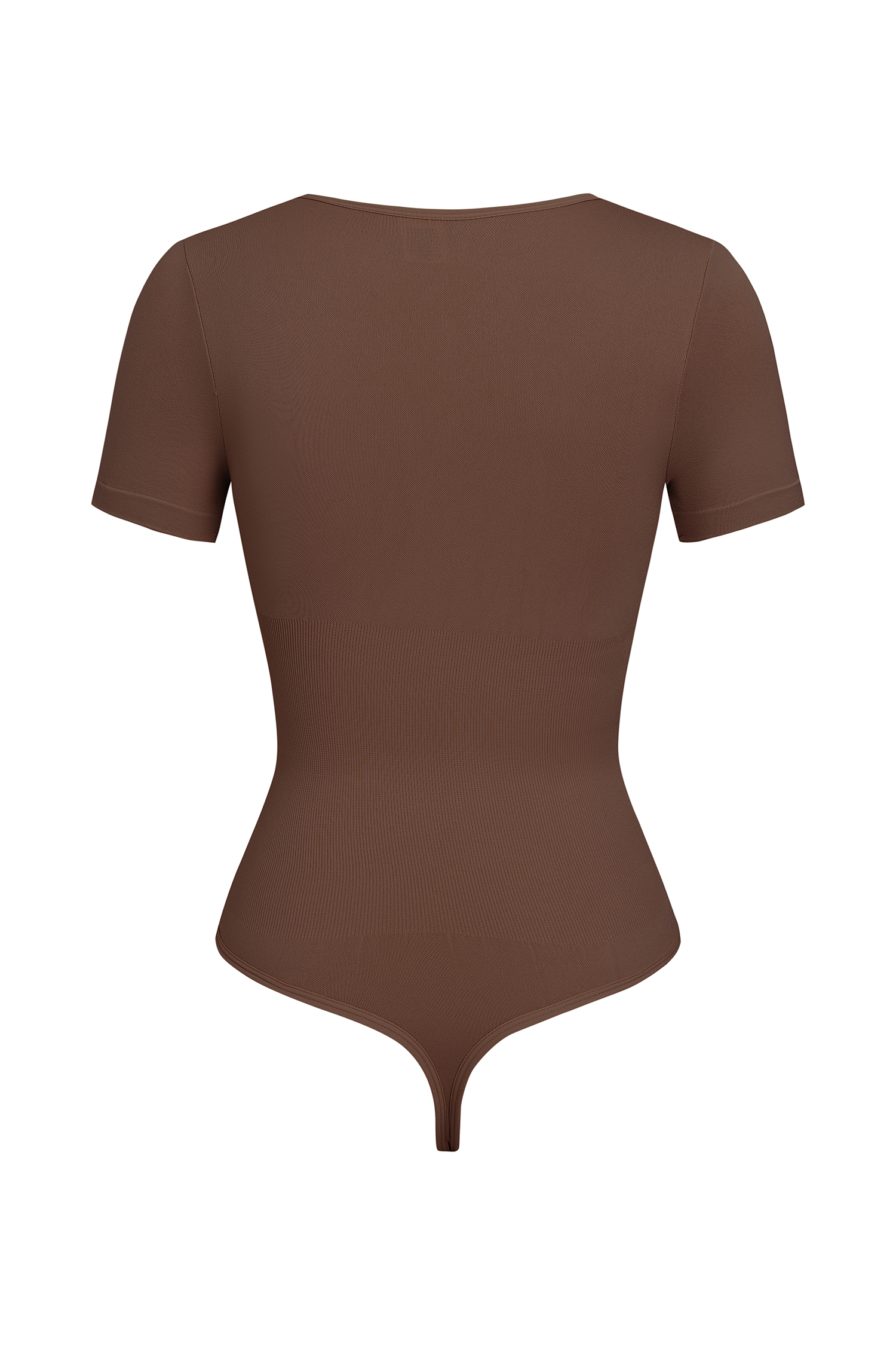 Bare Necessity Brown Shapewear Bodysuit