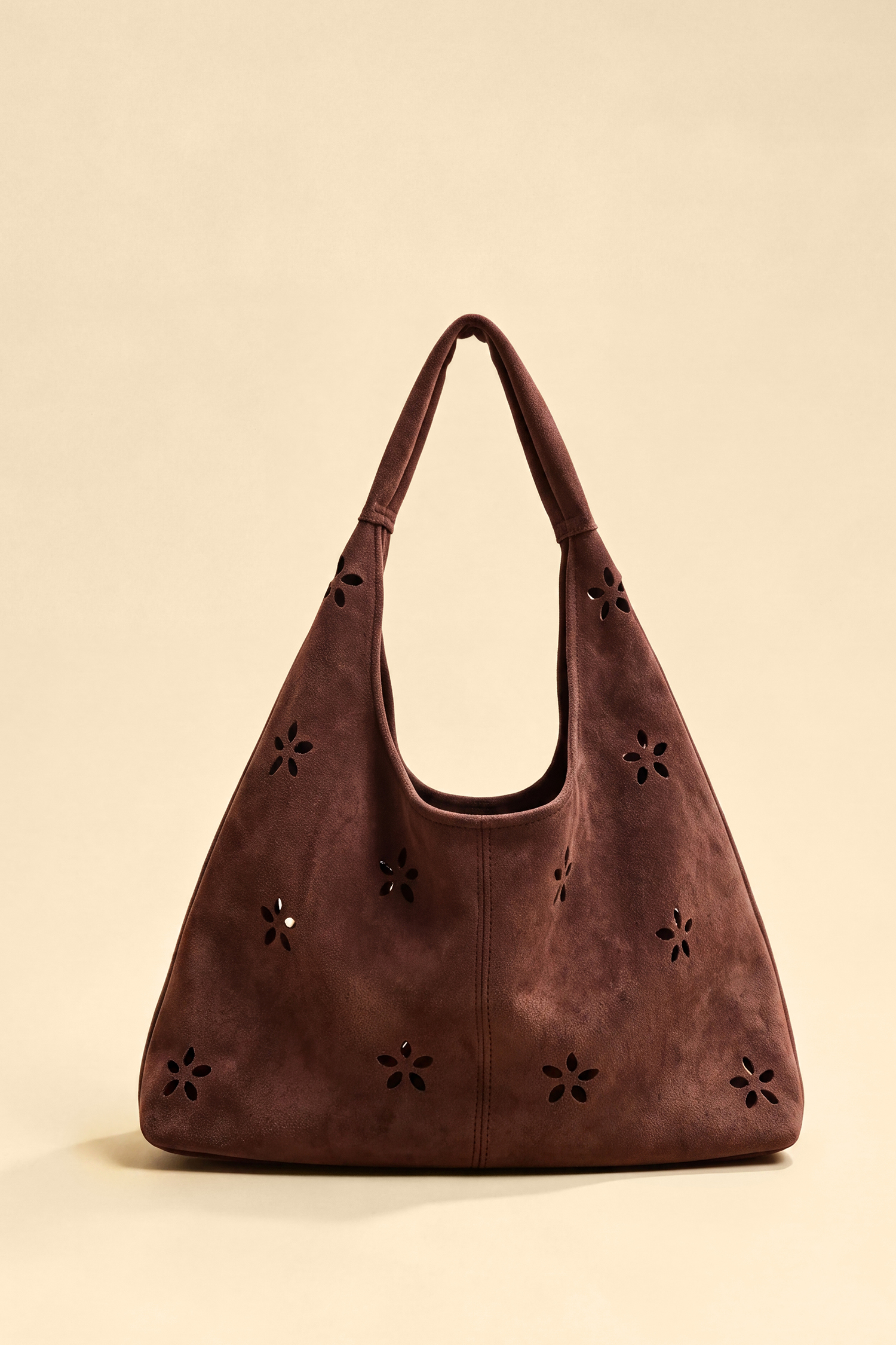 Along for the Ride Brown Bag