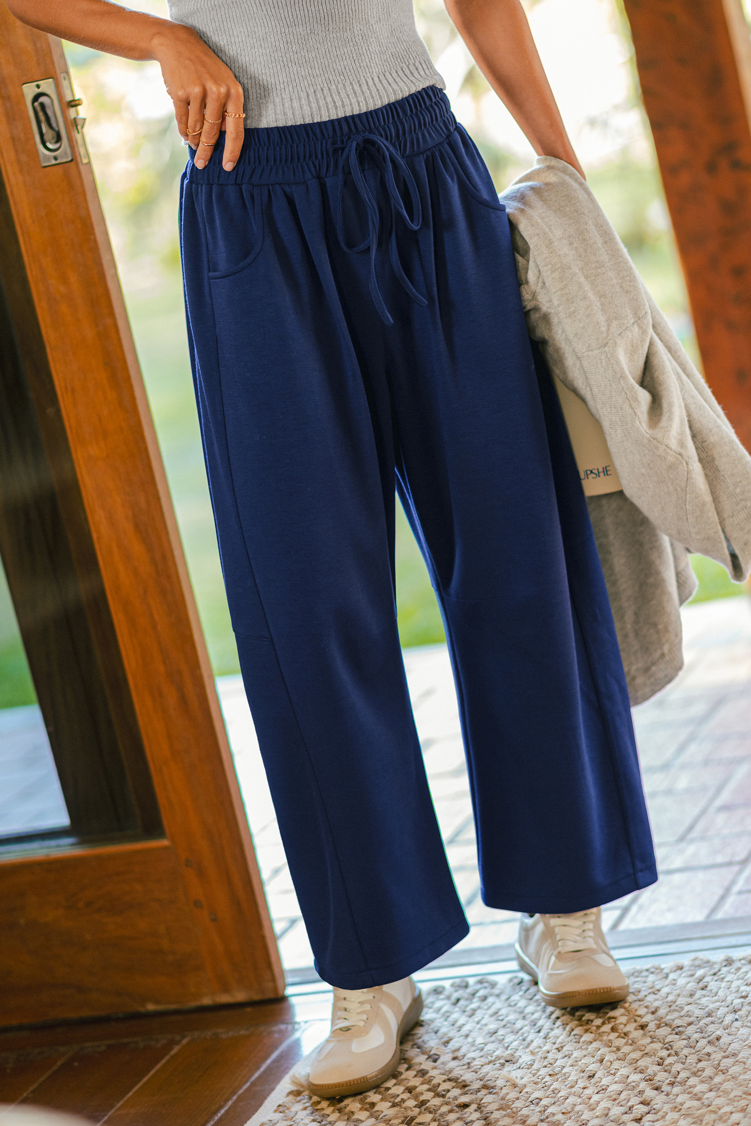 Mood Ring Blue Pants