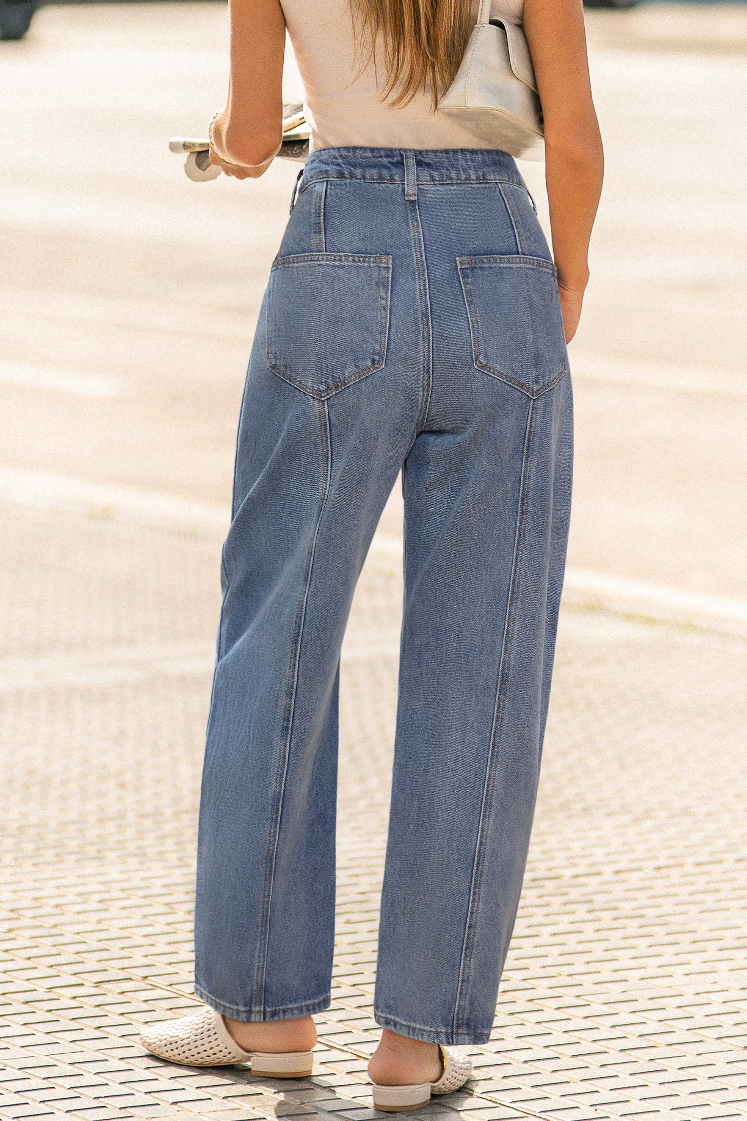 Sweet Talker Blue Jeans