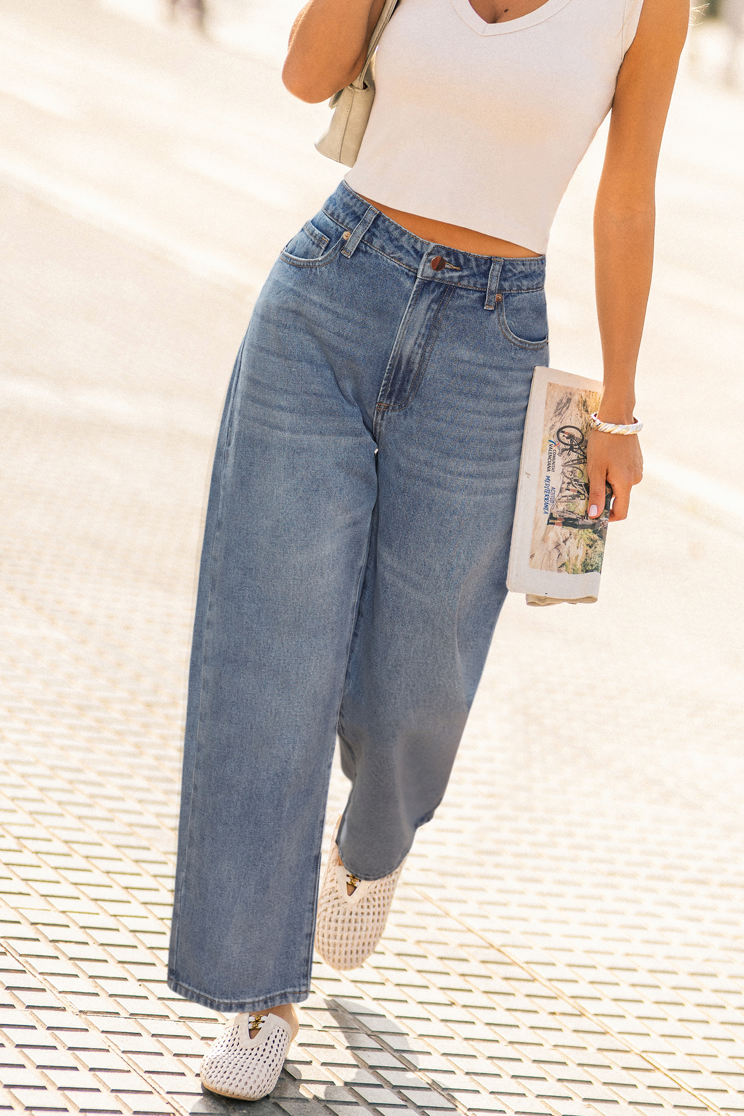 Sweet Talker Blue Jeans