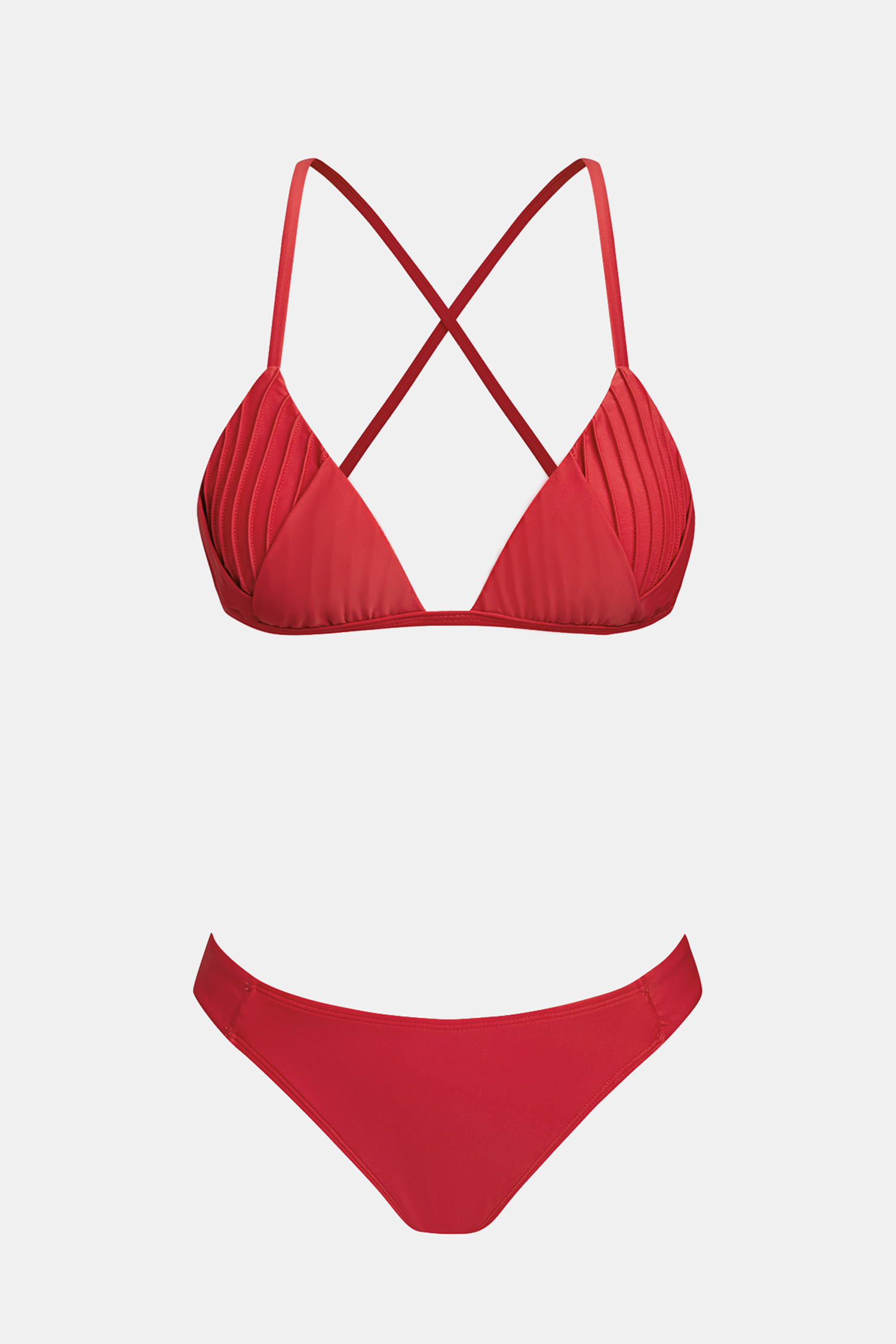 x JJD Muy Caliente Bikini Set