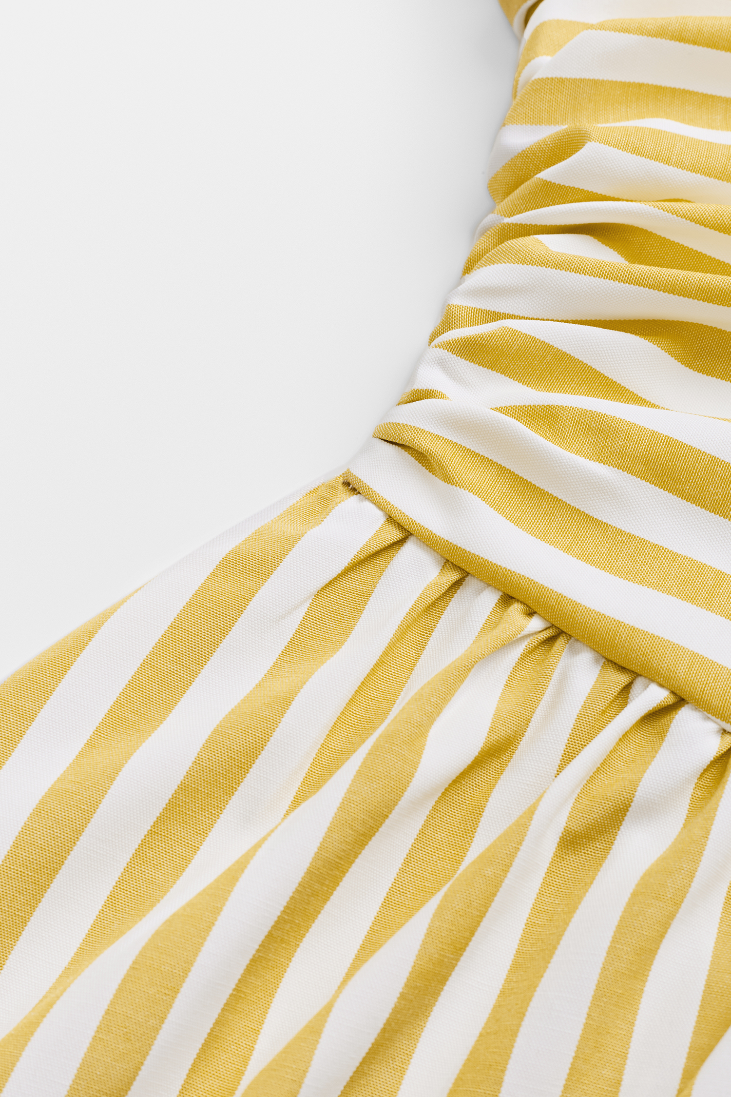 Sukienka maxi w paski Good as Gold