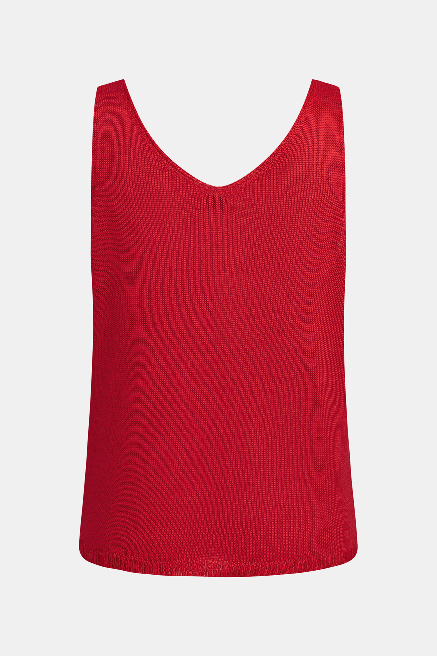 Postcard Memory Red Top