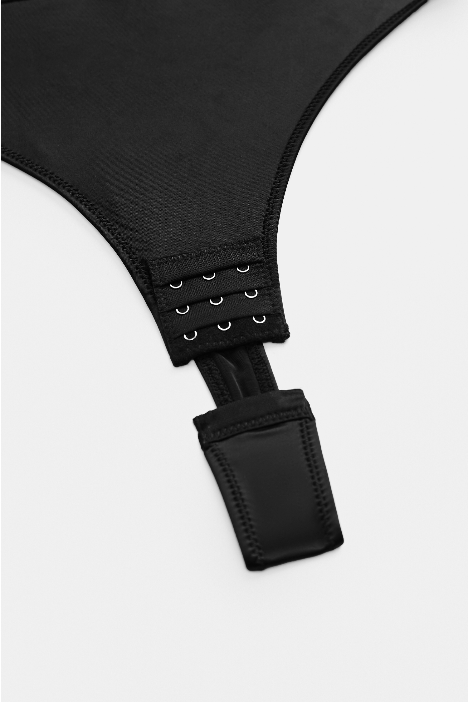 Defined Black Shapewear Bodysuit