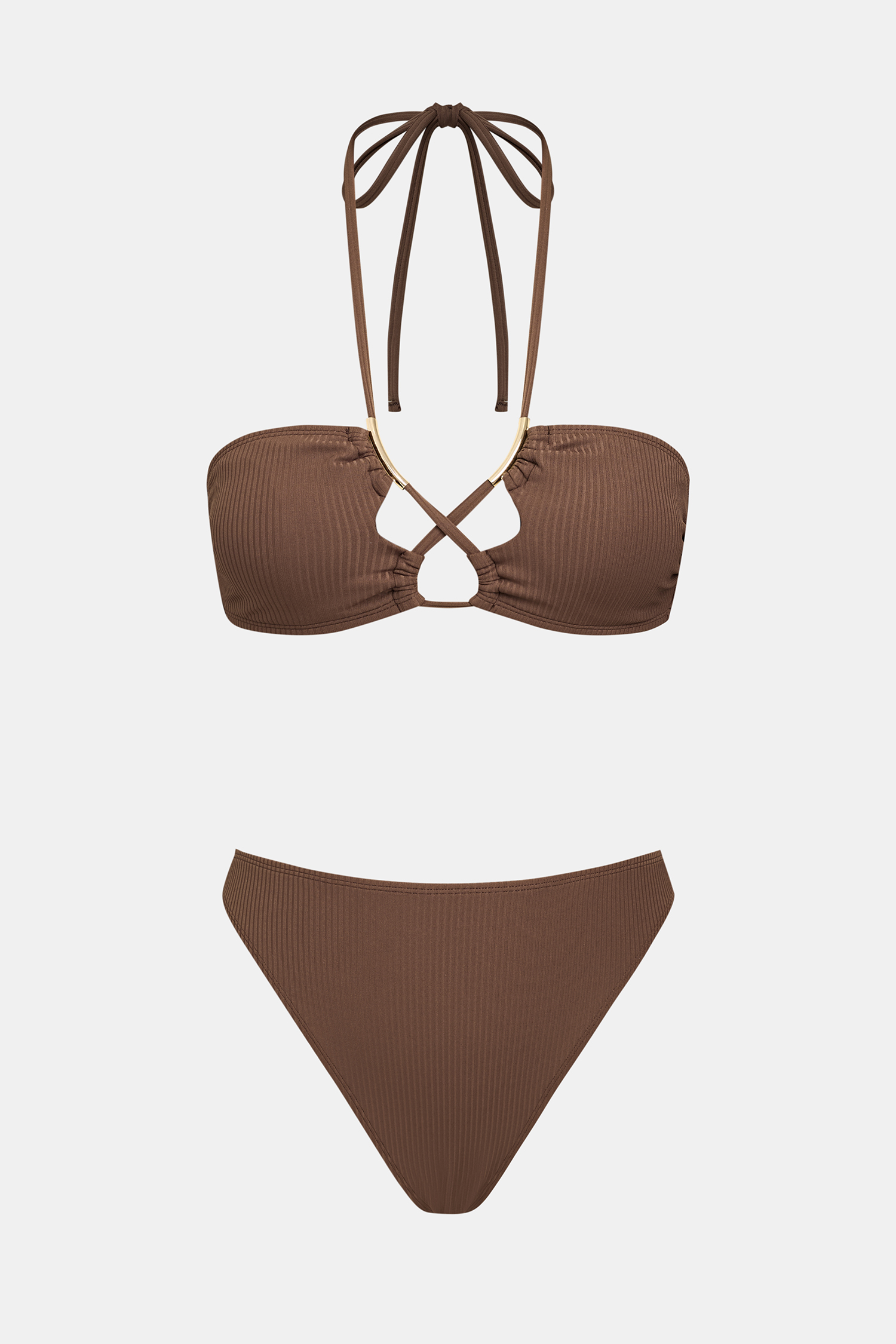 x JJD Offline & Poolside Bikini Set