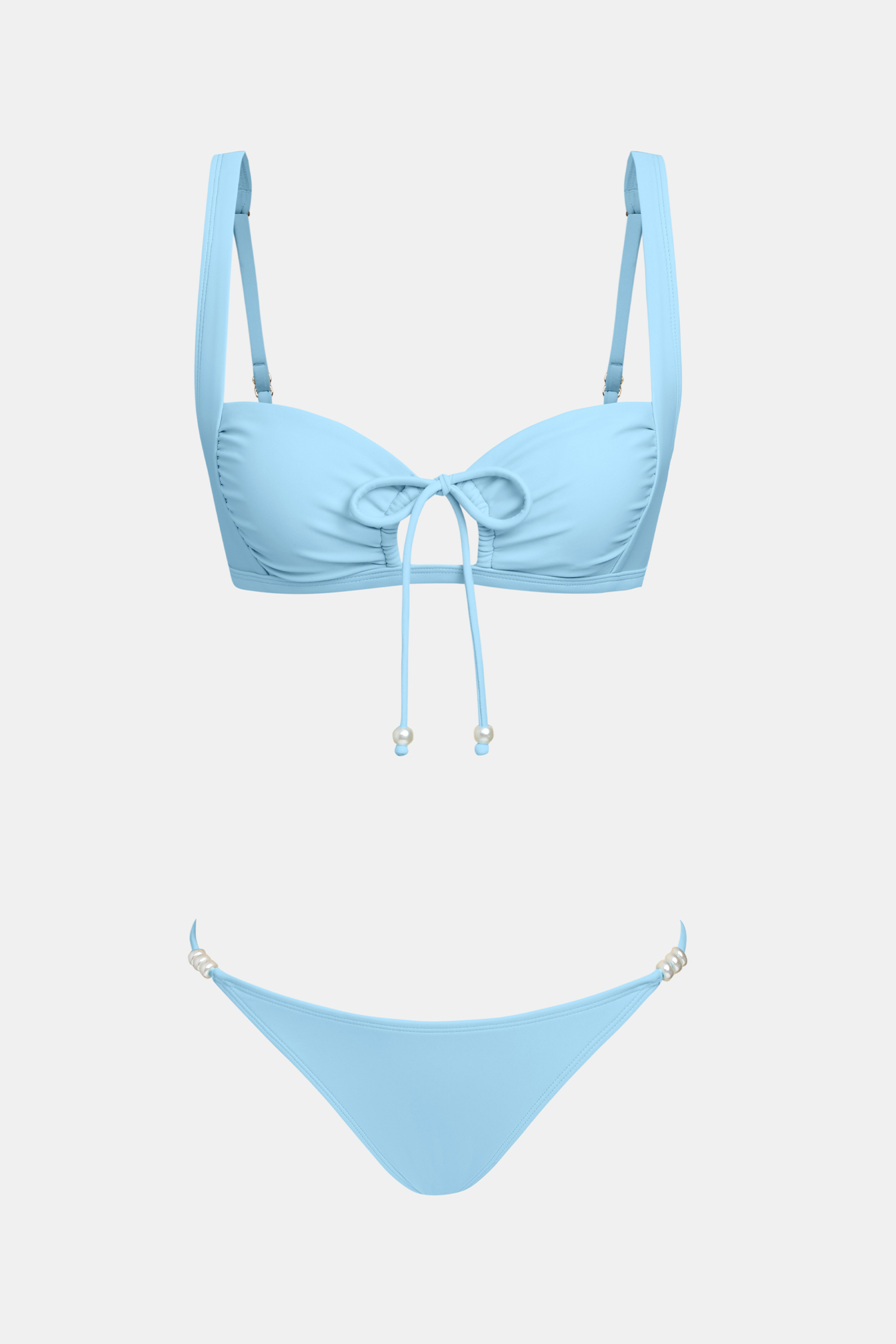 x JJD Cool Shade Bikini Set