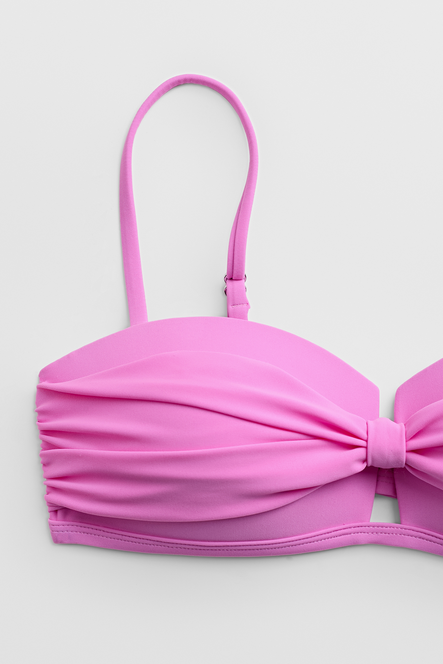 Pier Pressure Pink Bikini Set