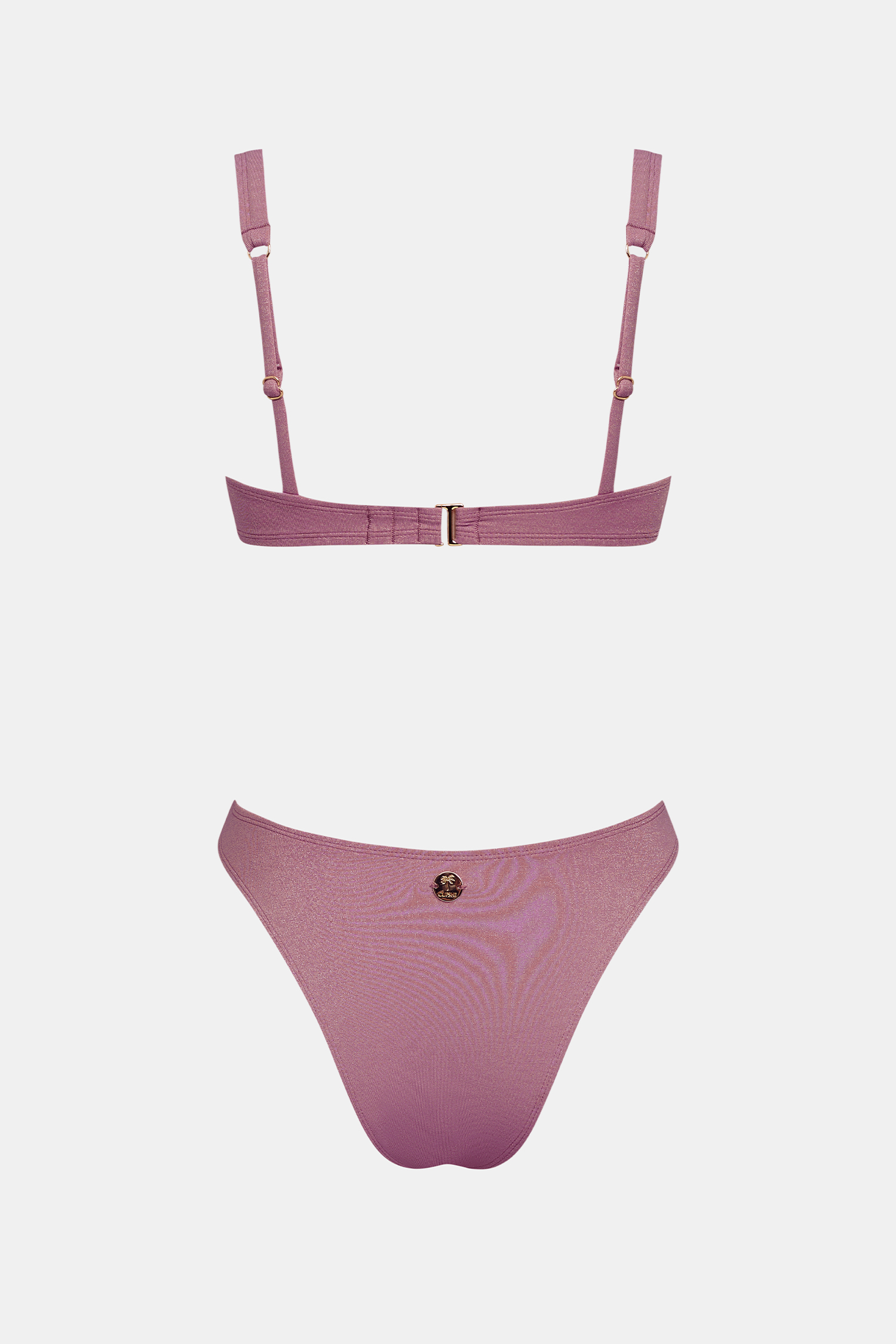 x JOJO Bikini bonnets souples amovibles