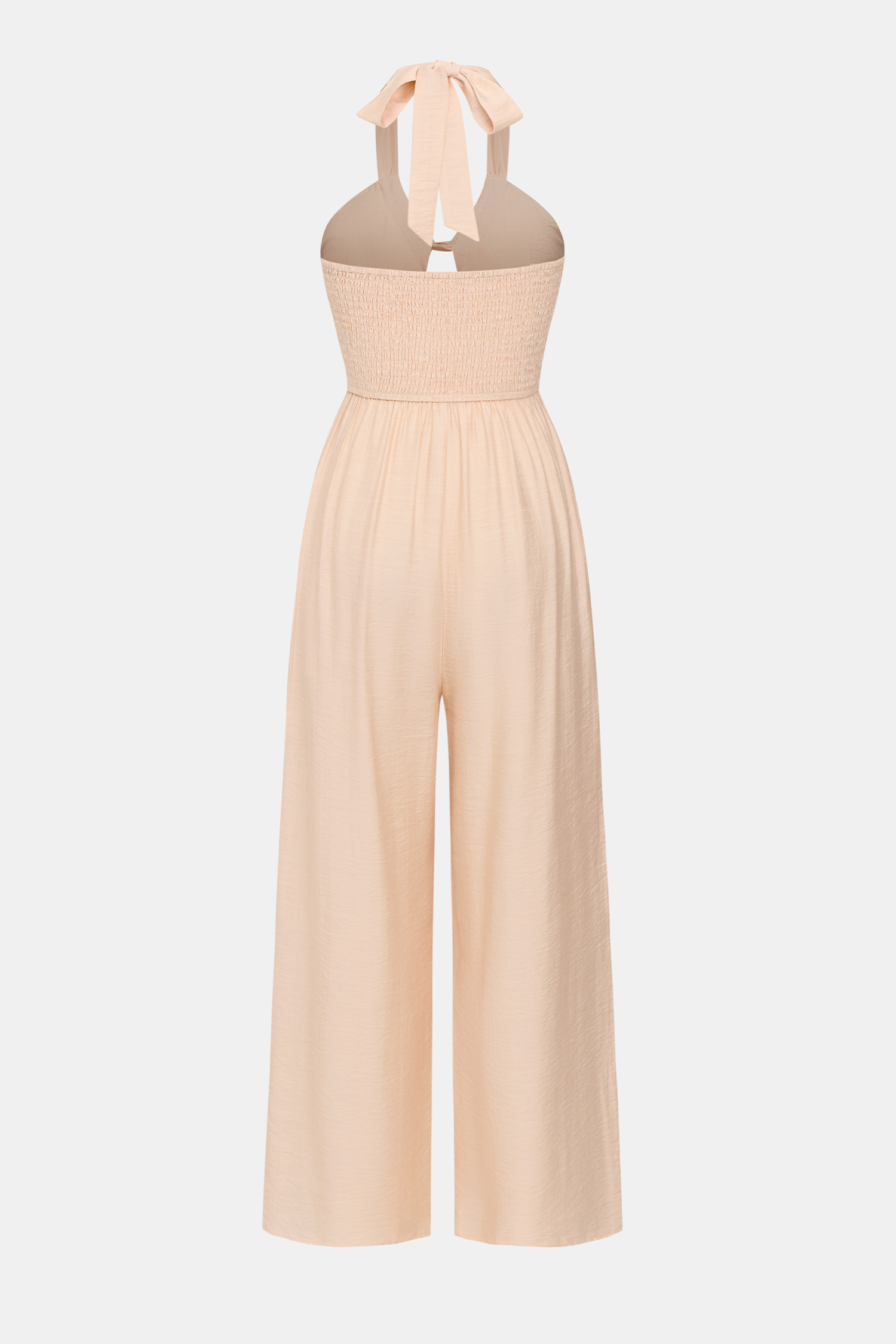 Pampelonne Afternoon Neutral Jumpsuit
