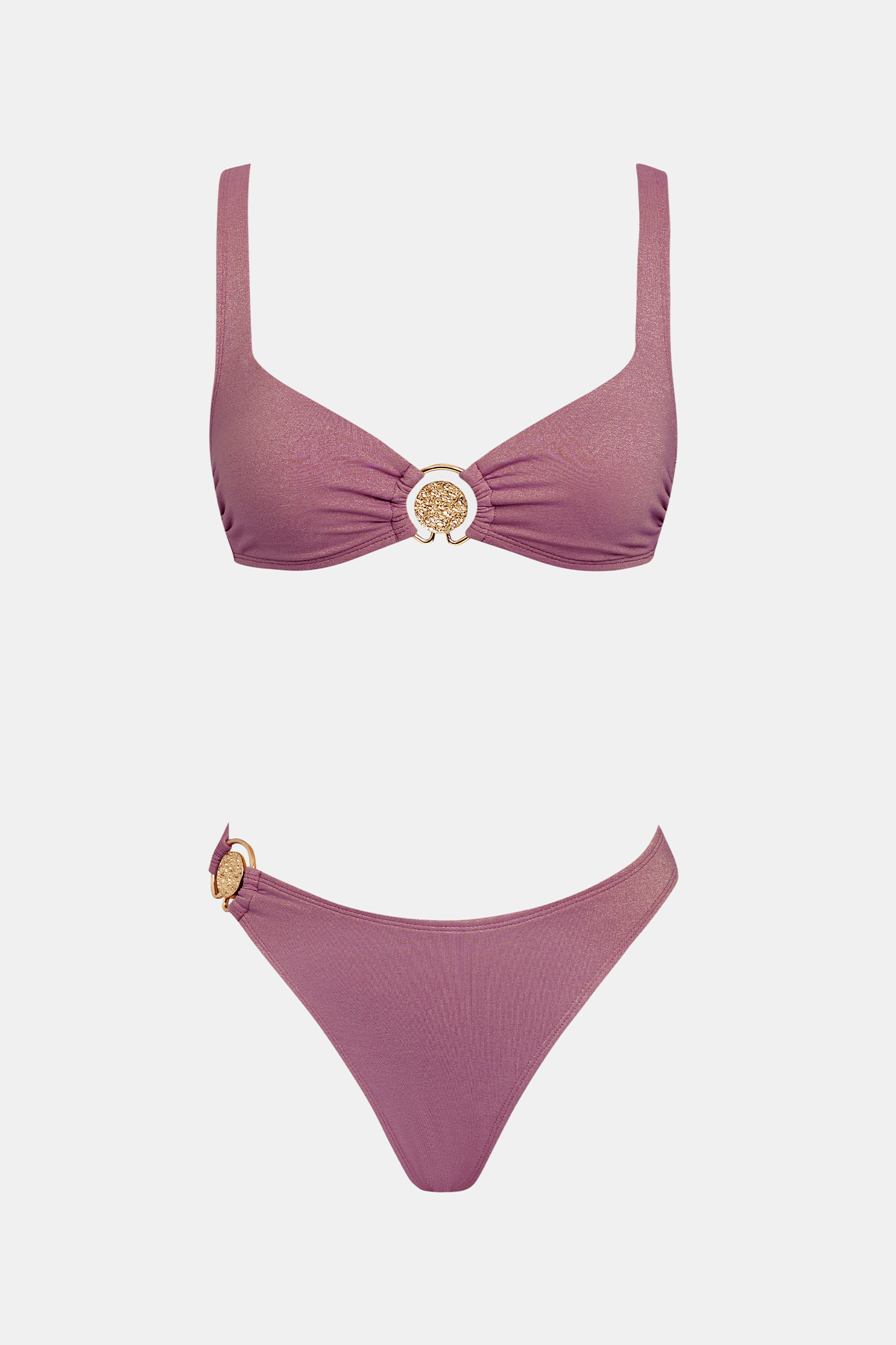 x JOJO Bikini bonnets souples amovibles