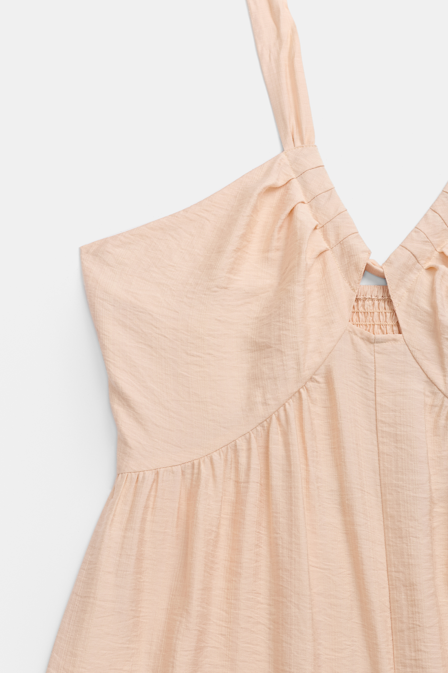 Pampelonne Afternoon Neutral Jumpsuit