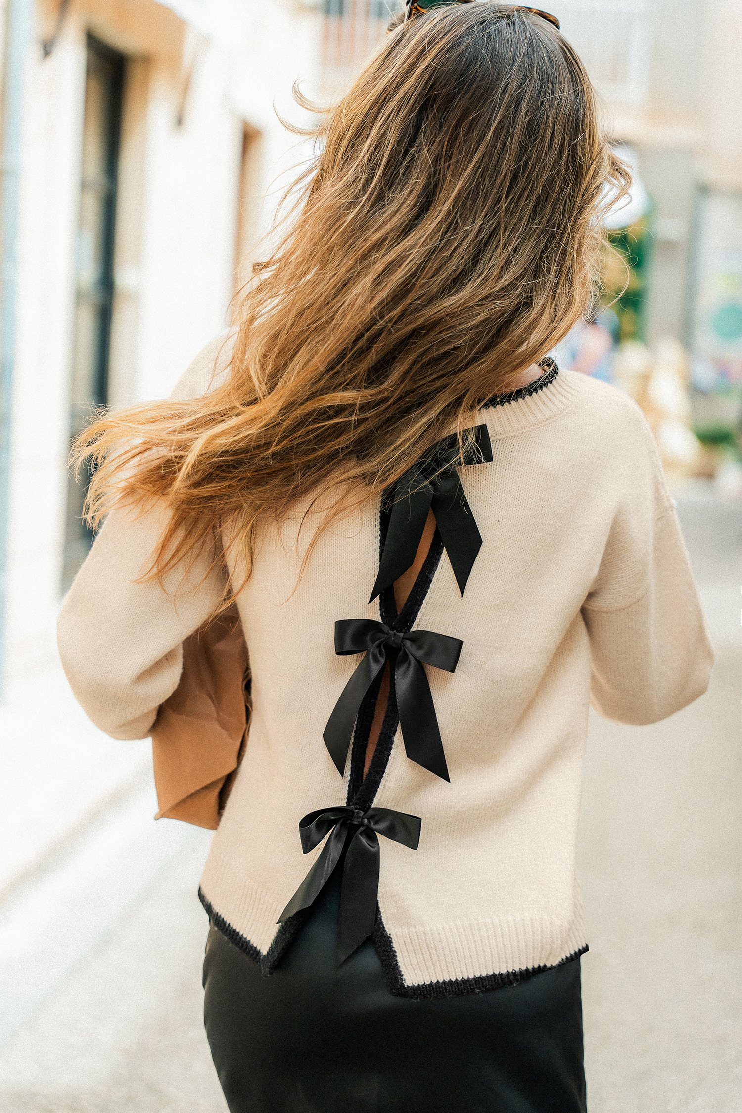 Just Cozy Beige Sweater