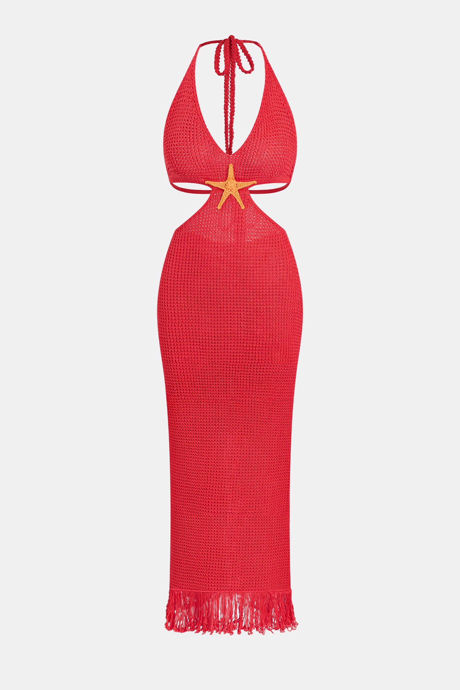 x Lexi Rivera Seaside Cover-Up Maxi Dress
