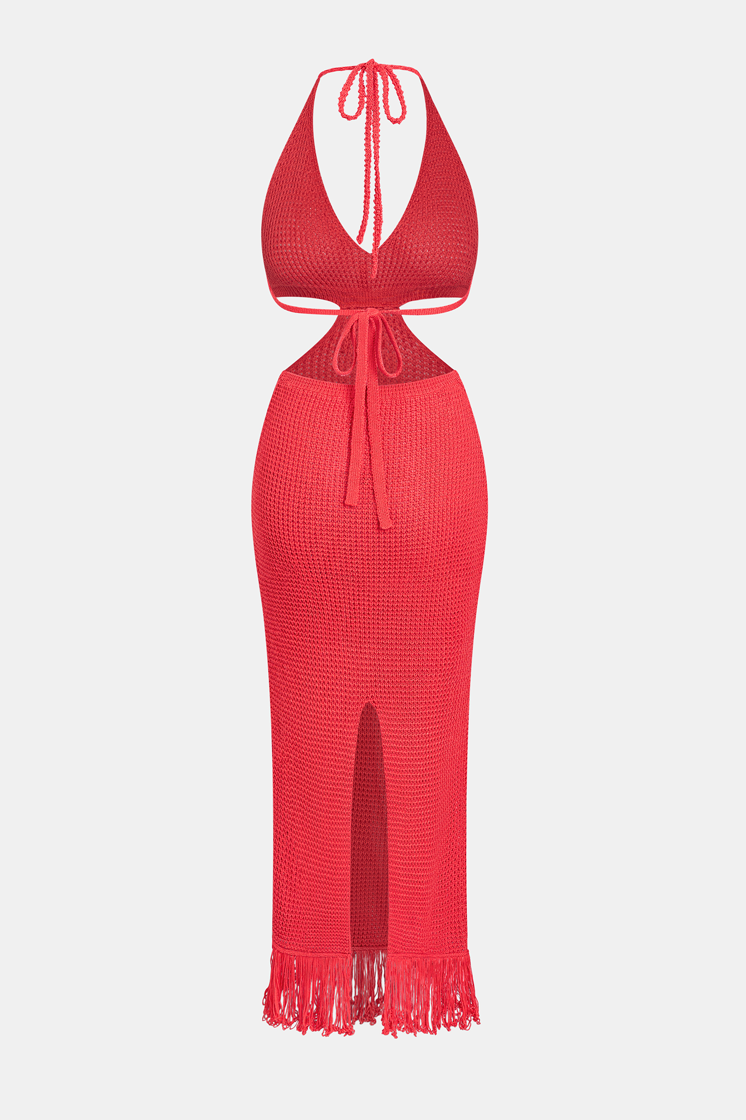 x Lexi Rivera Seaside Cover-Up Maxi Dress