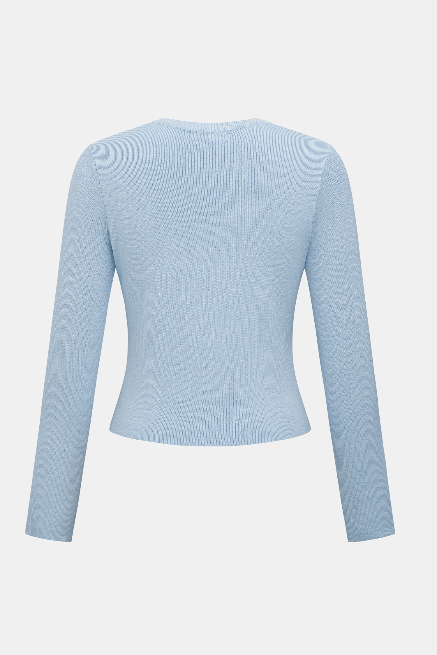 Cardigan blu Quiet Moments