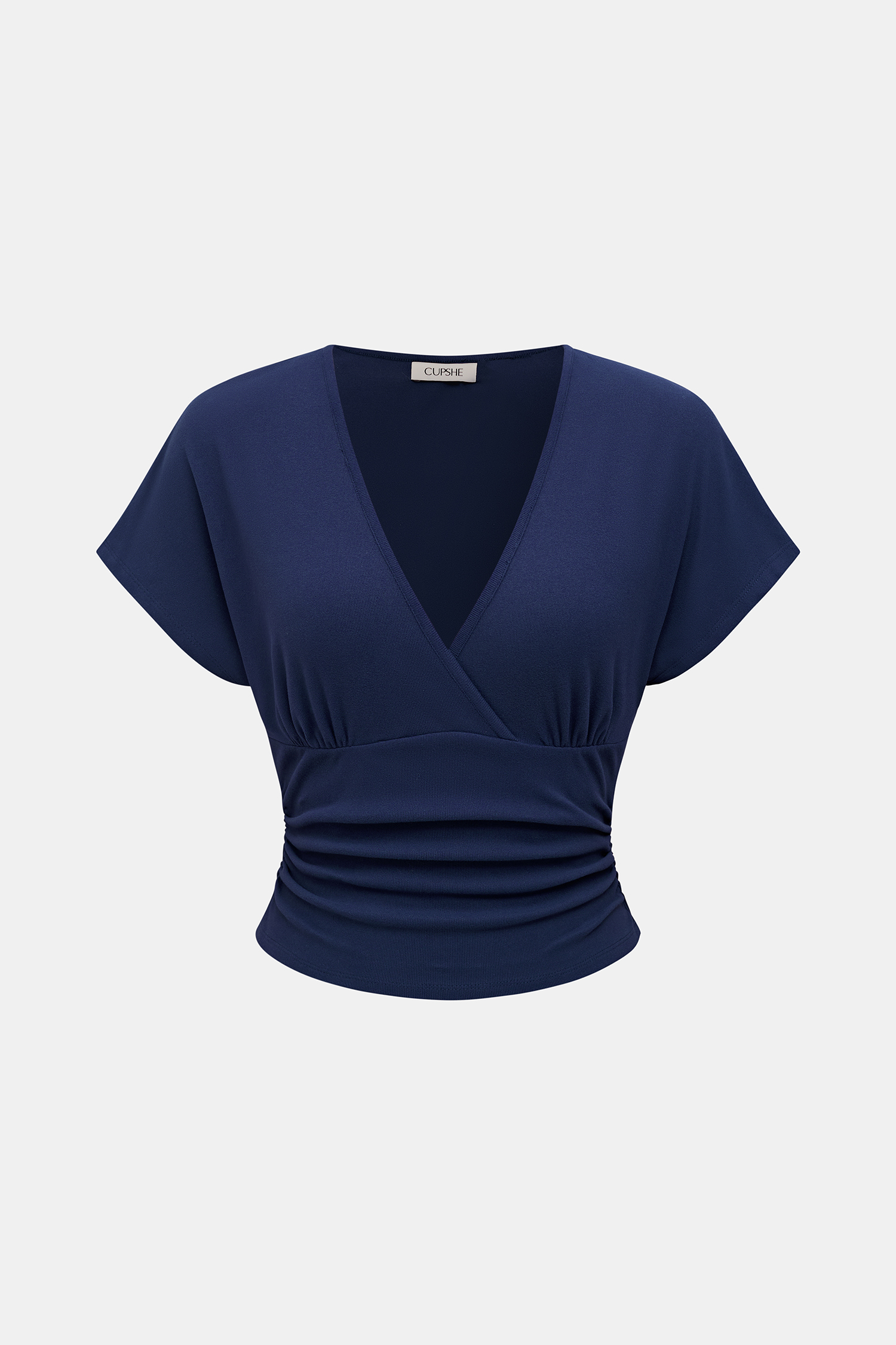 Evening Out Blue Top