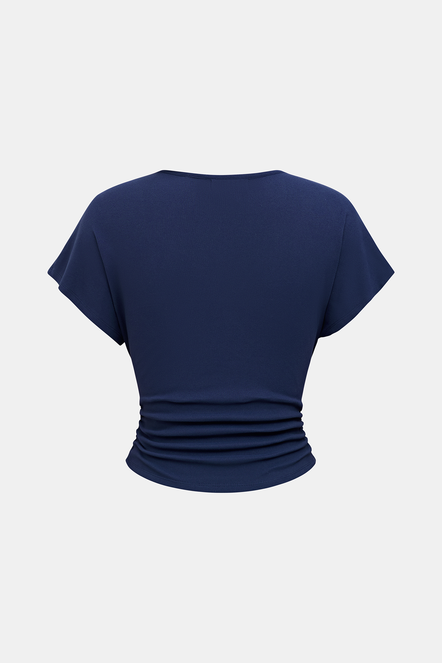 Evening Out Blue Top