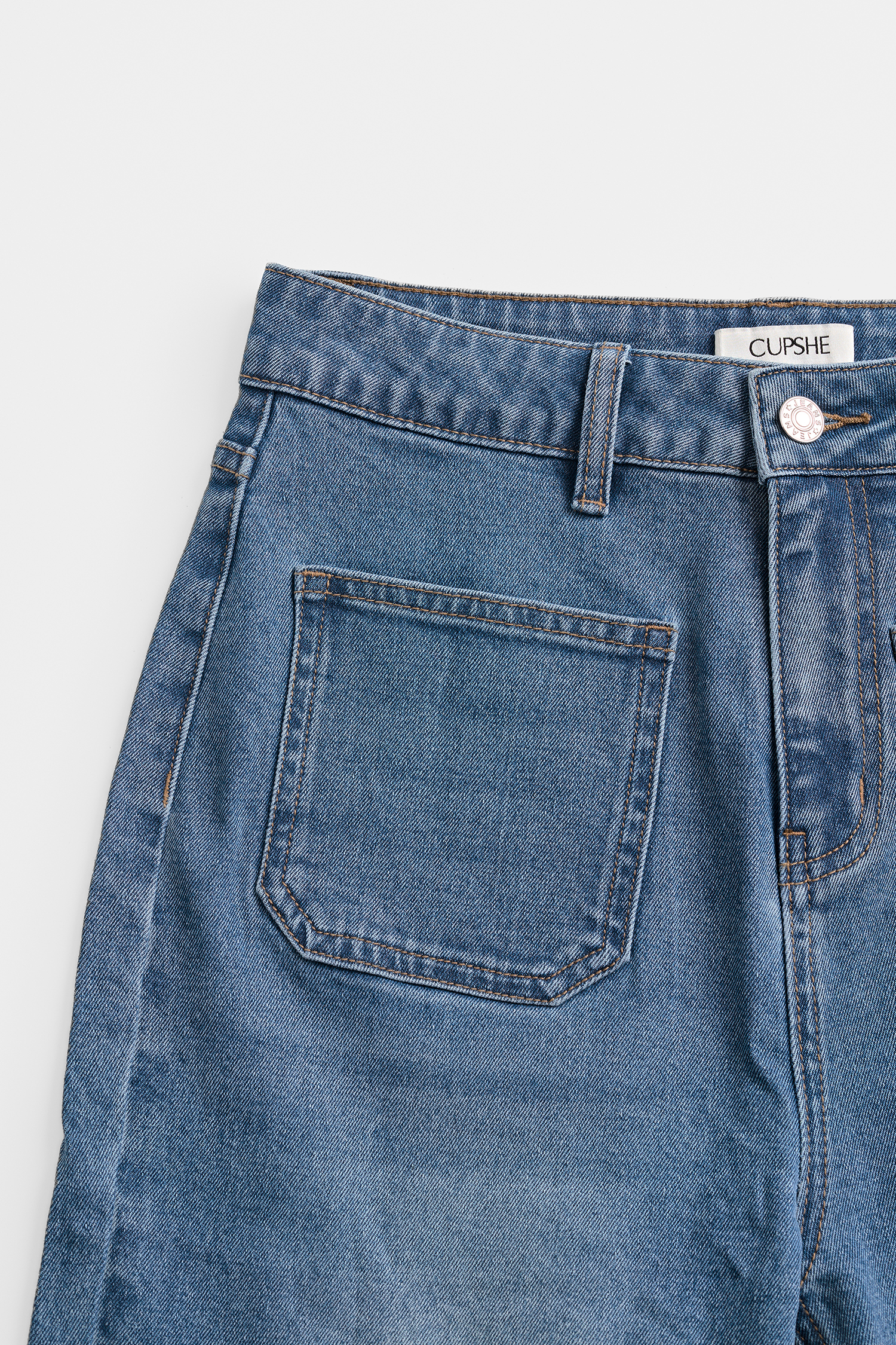 Small Town Medium Wash Jeans