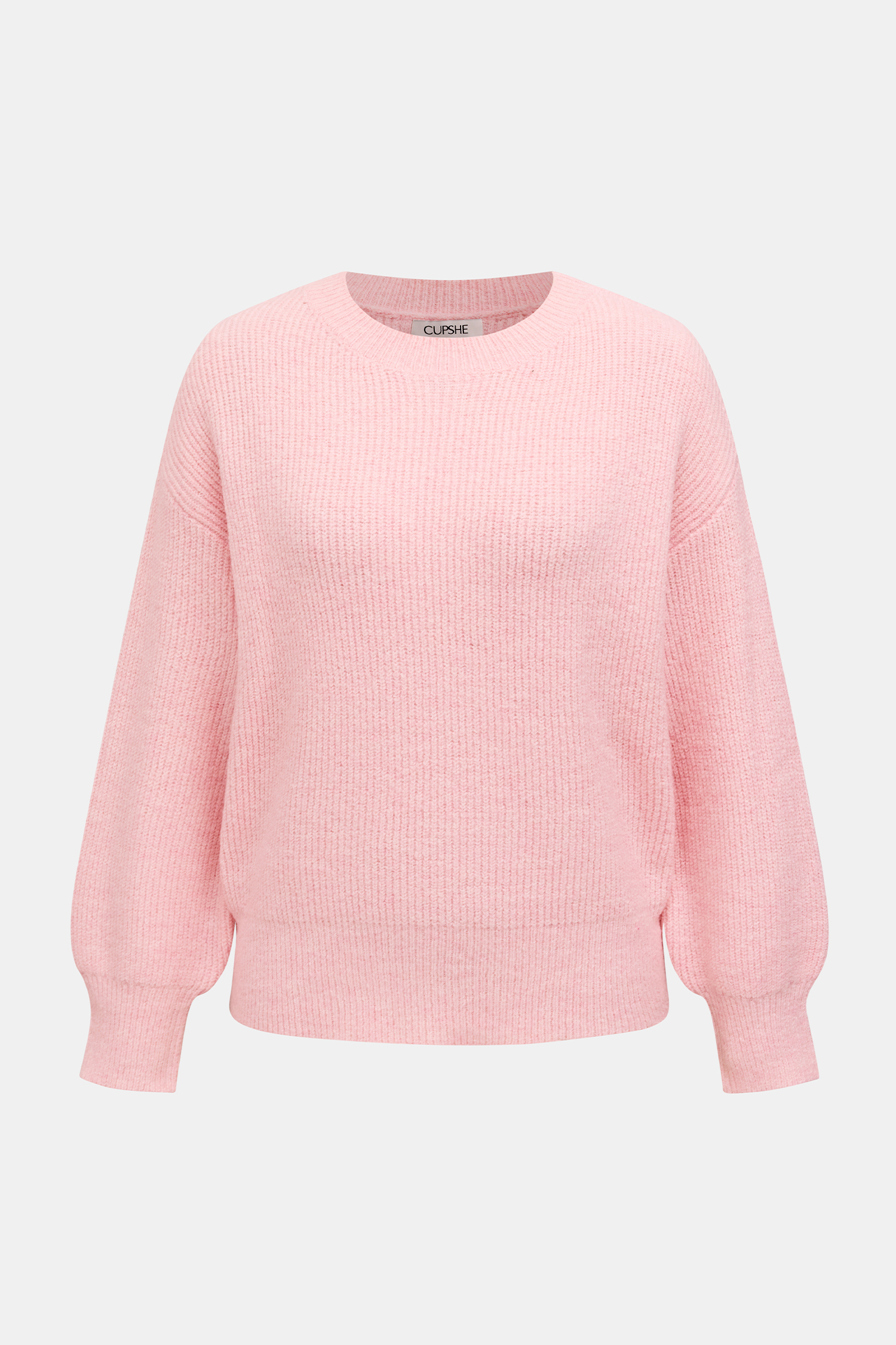 Różowy sweterek Cherry Pie