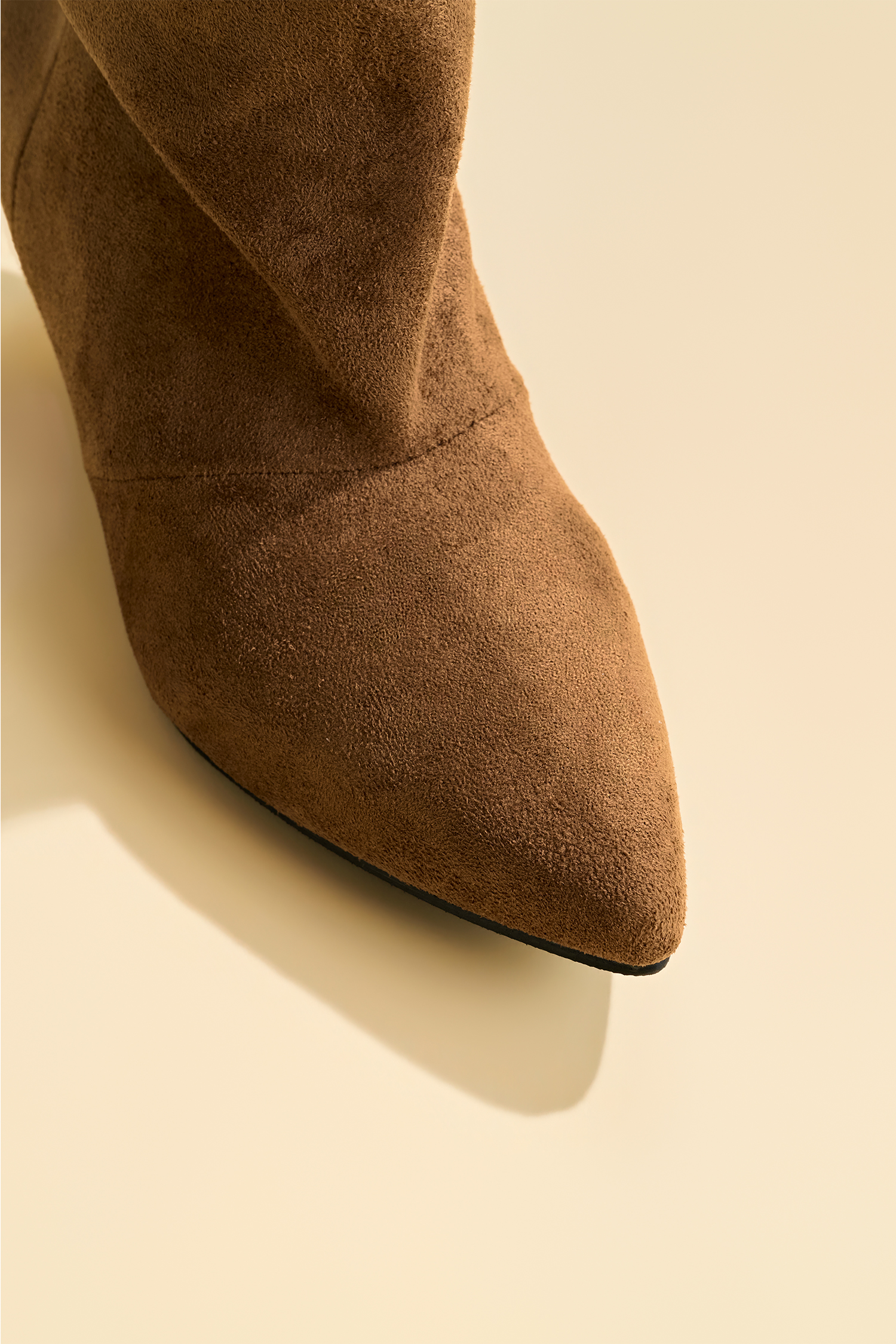 West Side Faux Suede Boots