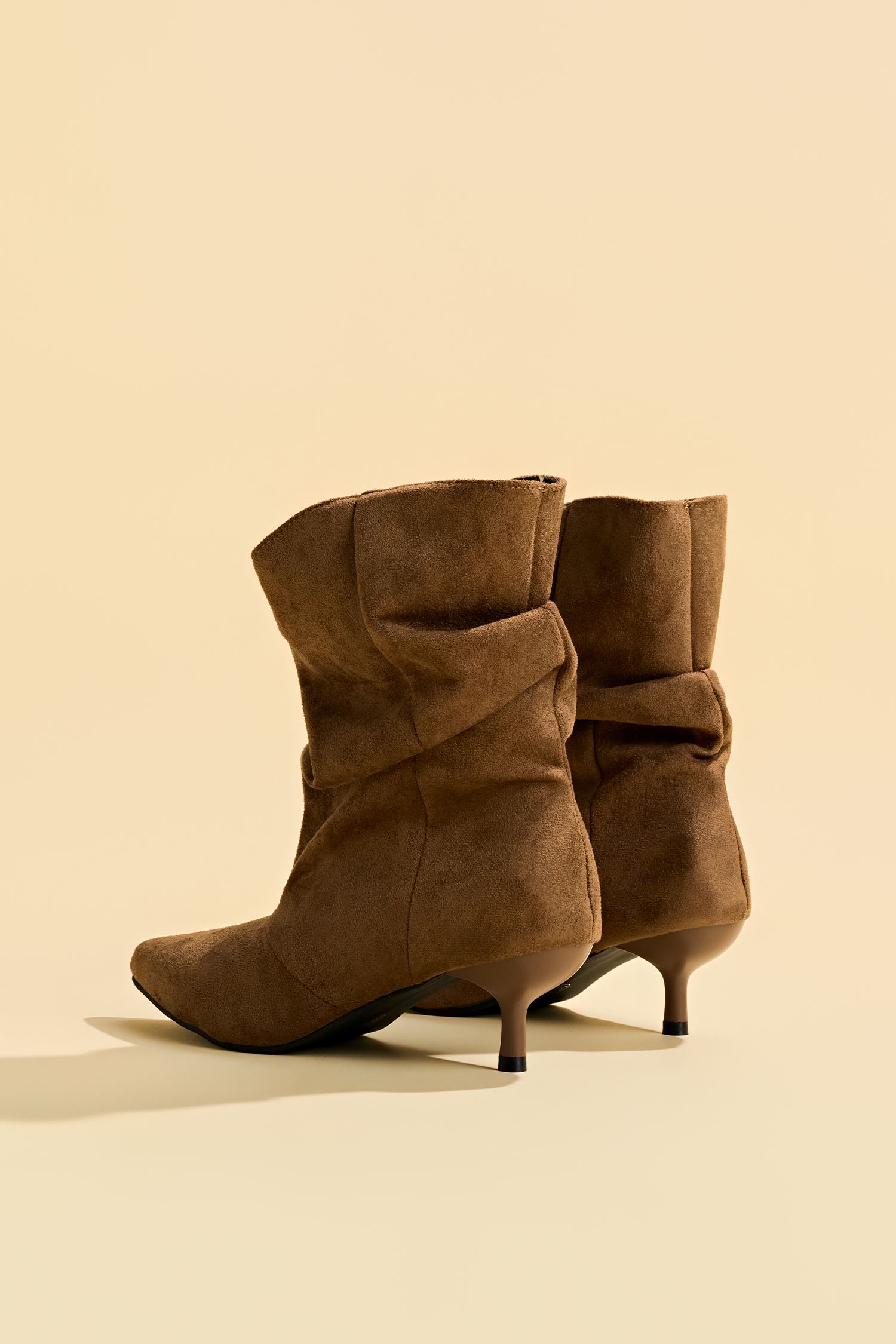 West Side Faux Suede Boots
