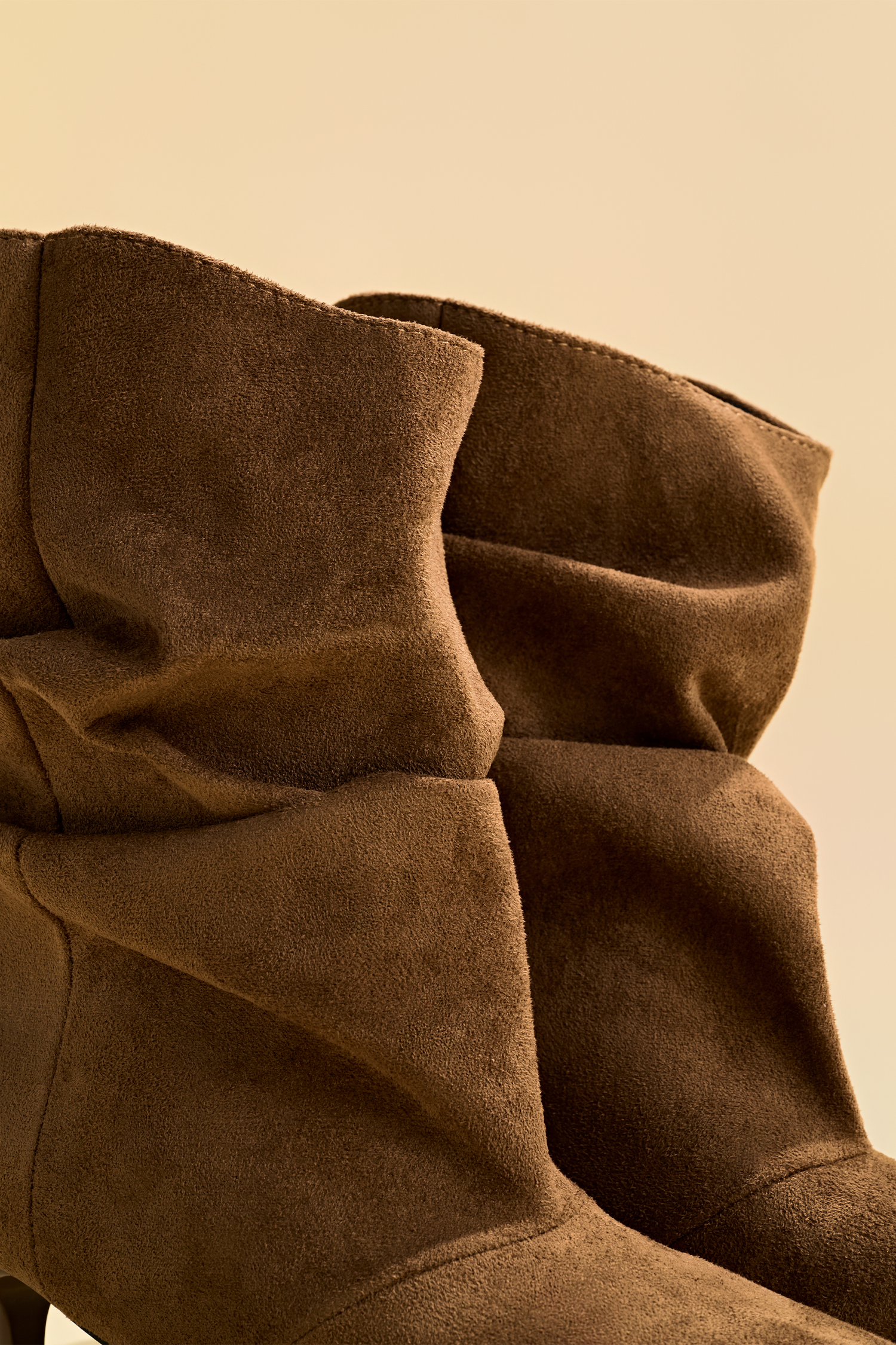 West Side Faux Suede Boots