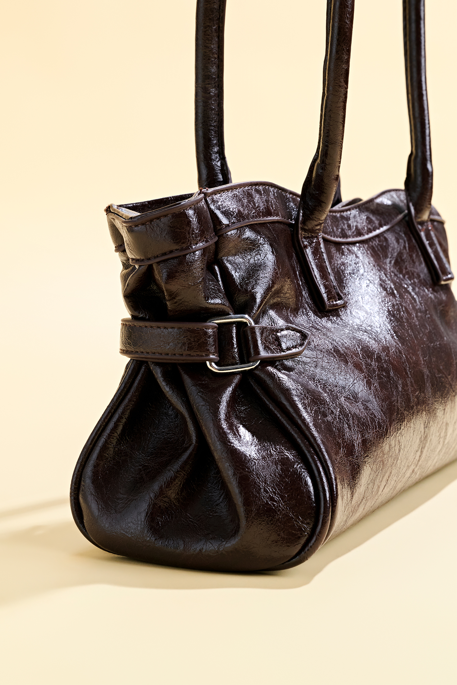 Urban Legend Faux Leather Bag