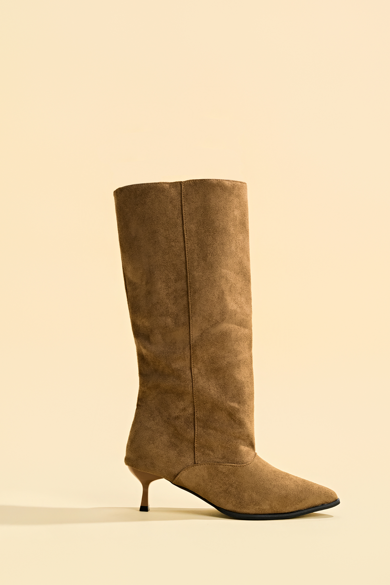 It Factor Faux Suede Boots