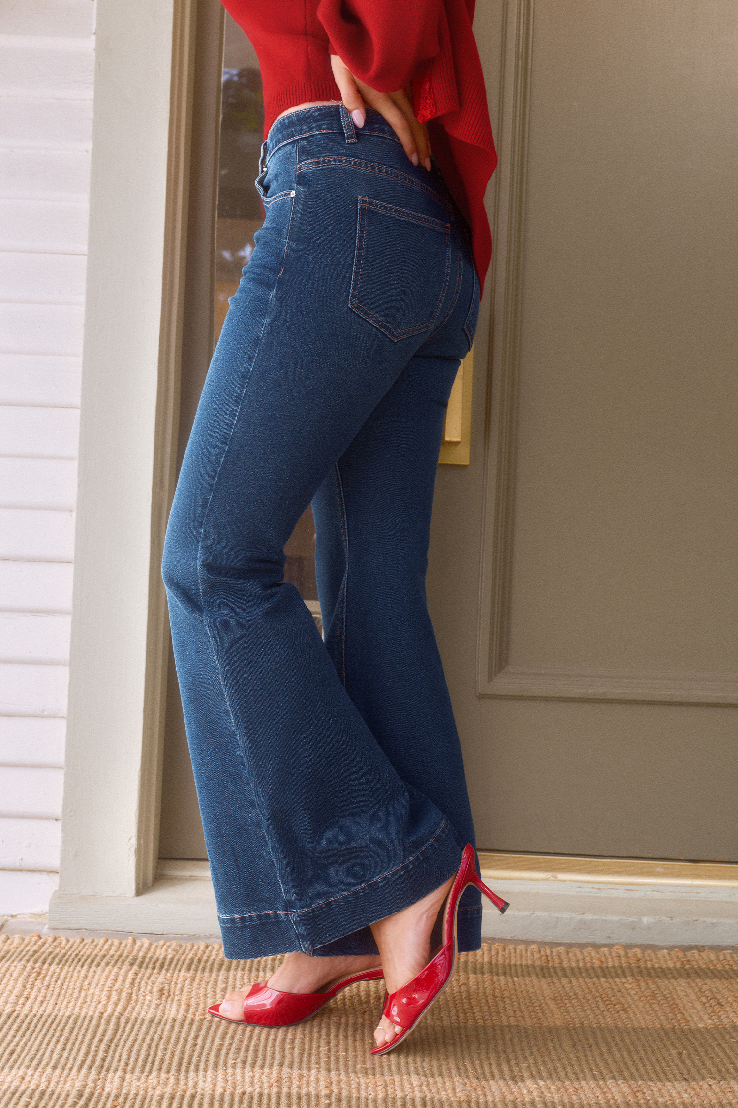 Making Memories Dark Wash Jeans