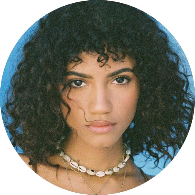 model image