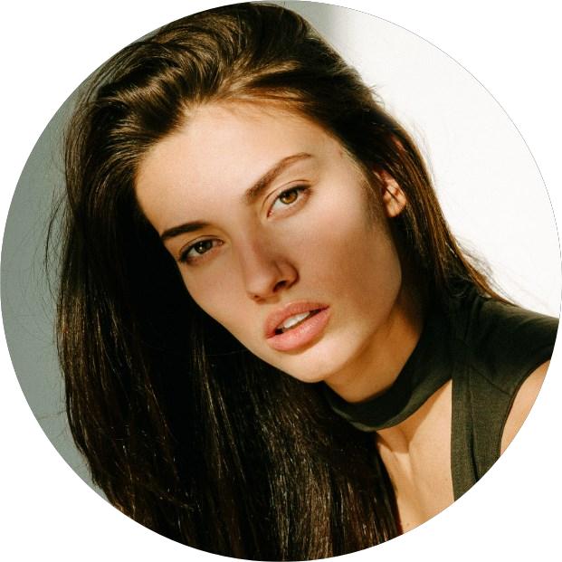 model image