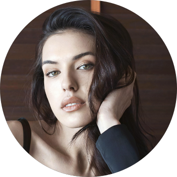 model image