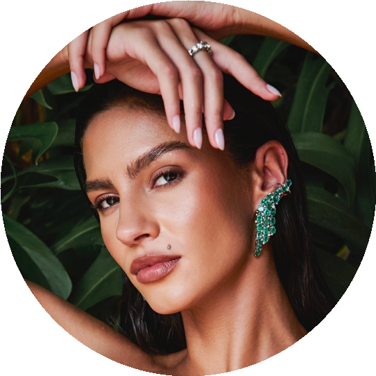 model image