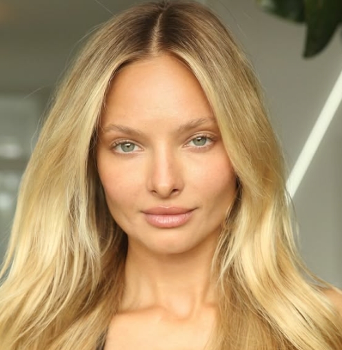 model image