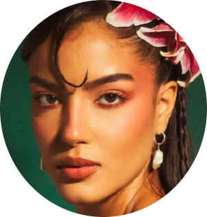 model image